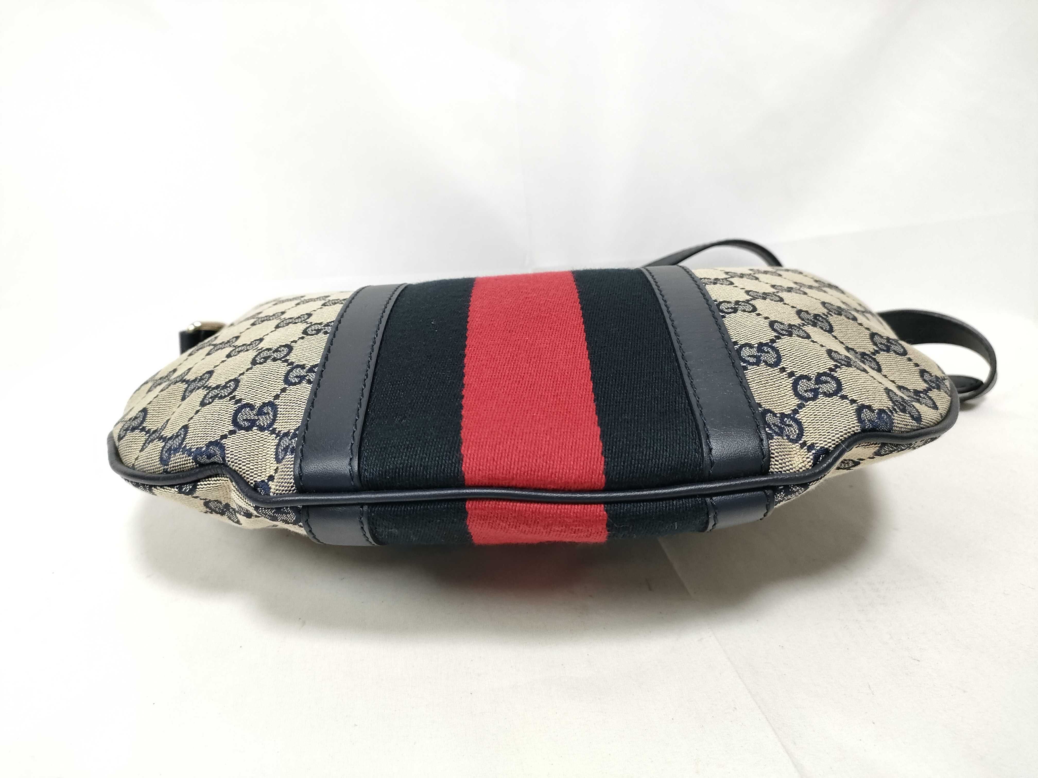 GG Canvas Shoulder Bag, Beige, 257082 000926 (Shoulder Bag) — view 3