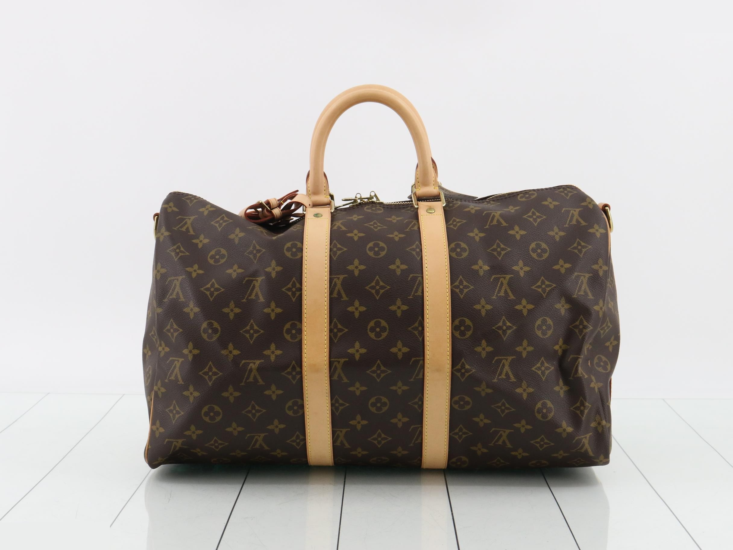 Keepall Bandoulière 45 — view 2