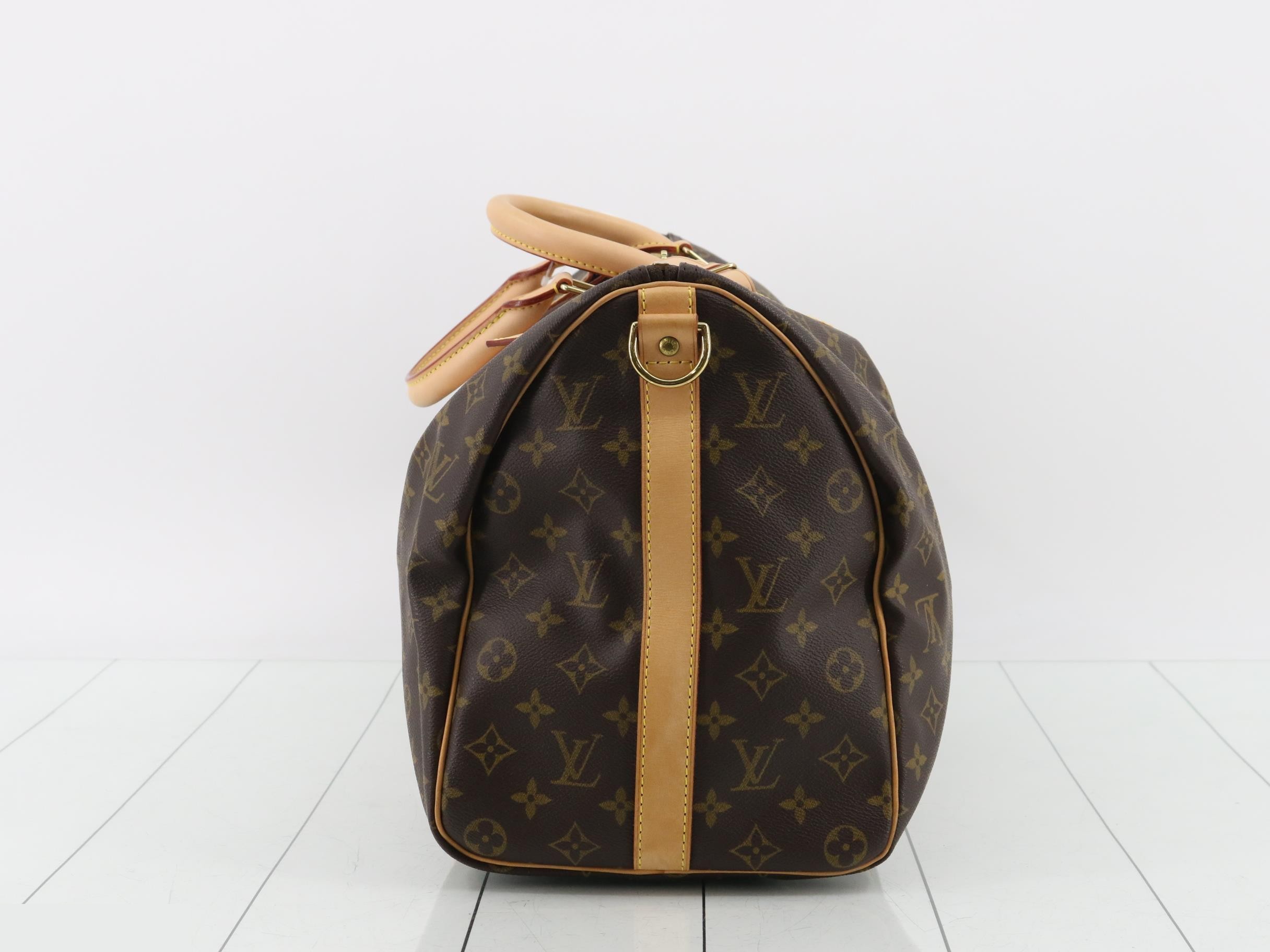 Keepall Bandoulière 45 — view 3