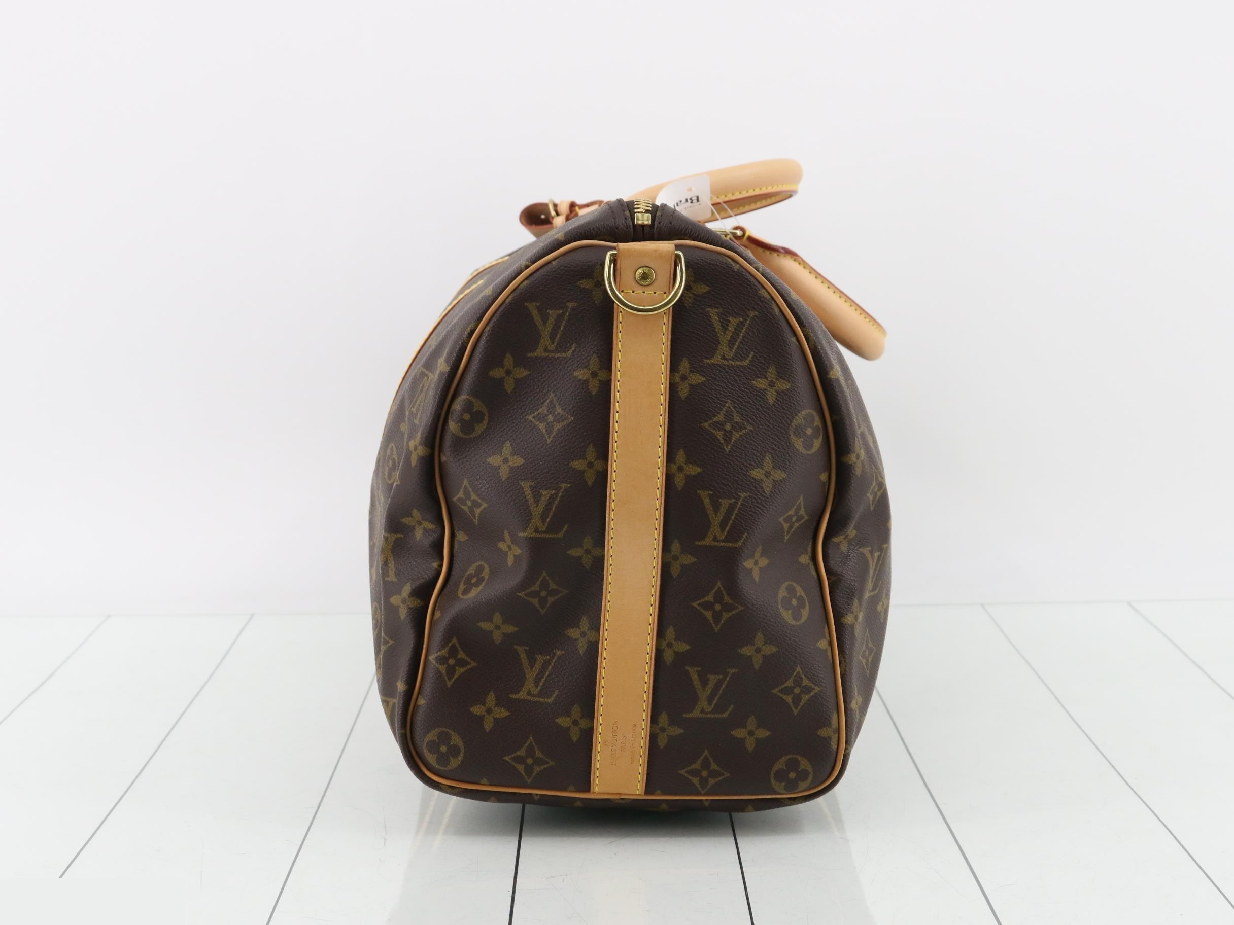 Keepall Bandoulière 45 — view 4