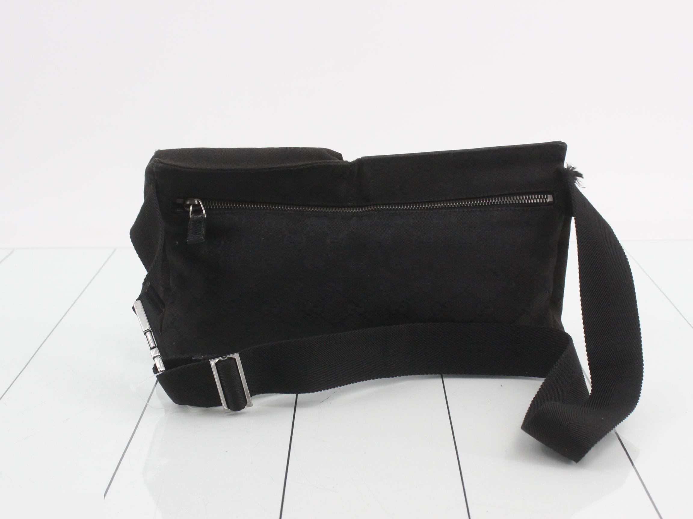 GG Canvas (Bag) - Waist Bag — view 2