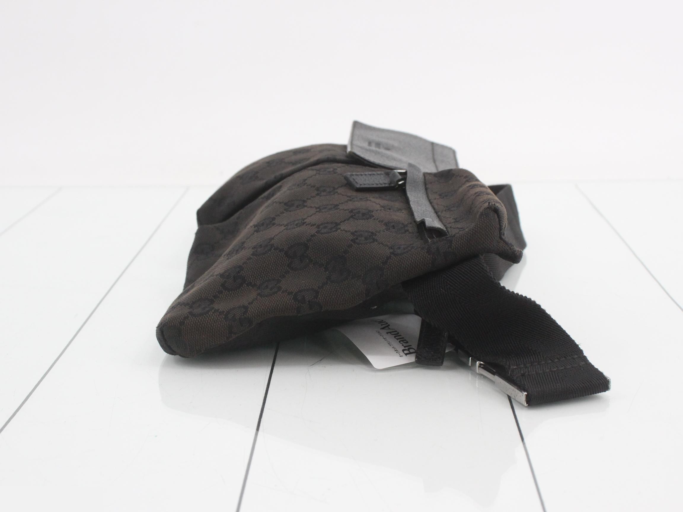 GG Canvas (Bag) - Waist Bag — view 3
