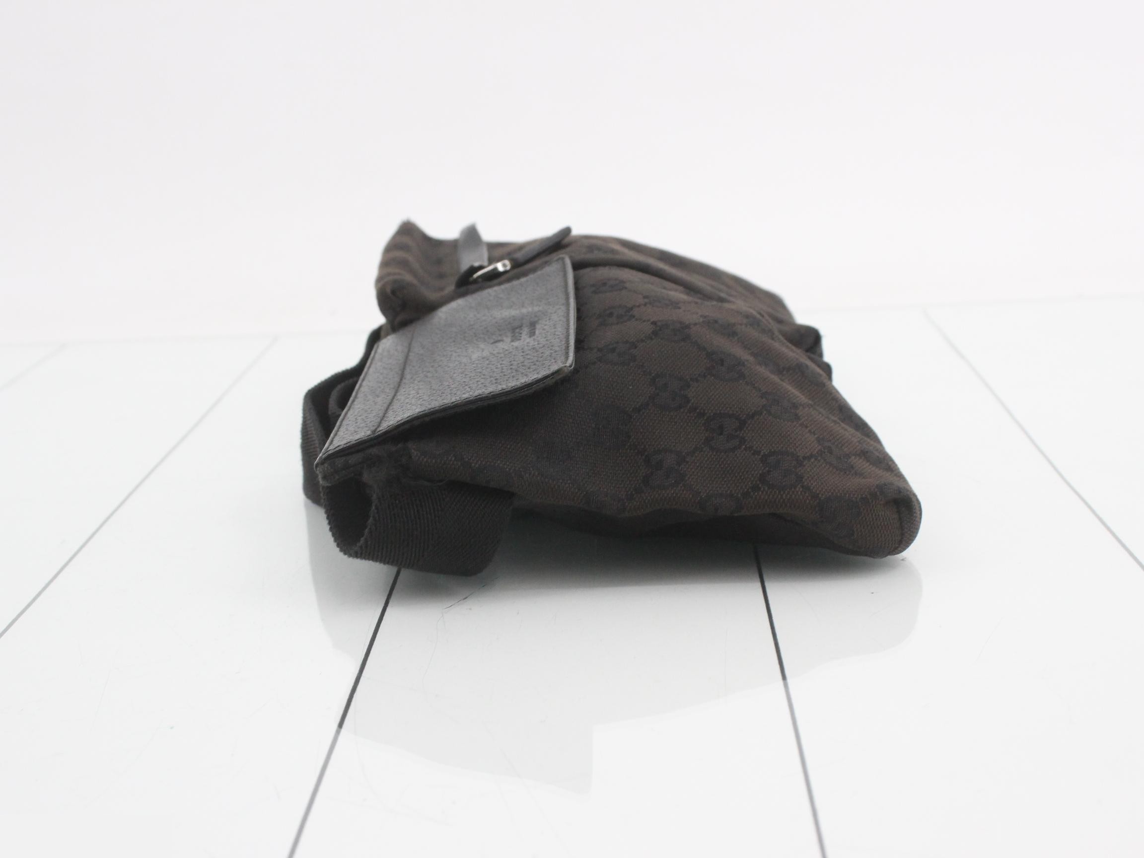 GG Canvas (Bag) - Waist Bag — view 4