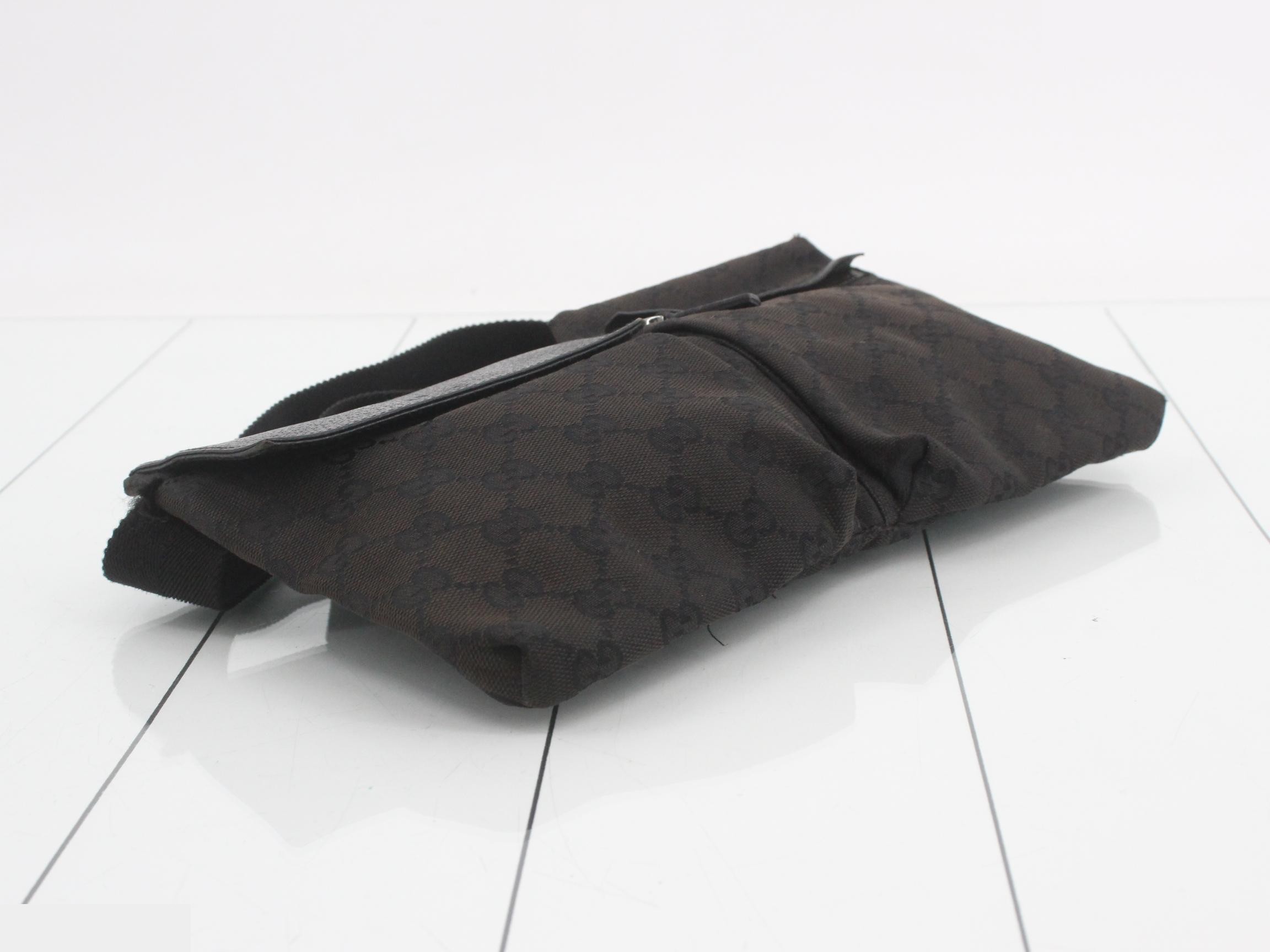 GG Canvas (Bag) - Waist Bag — view 5