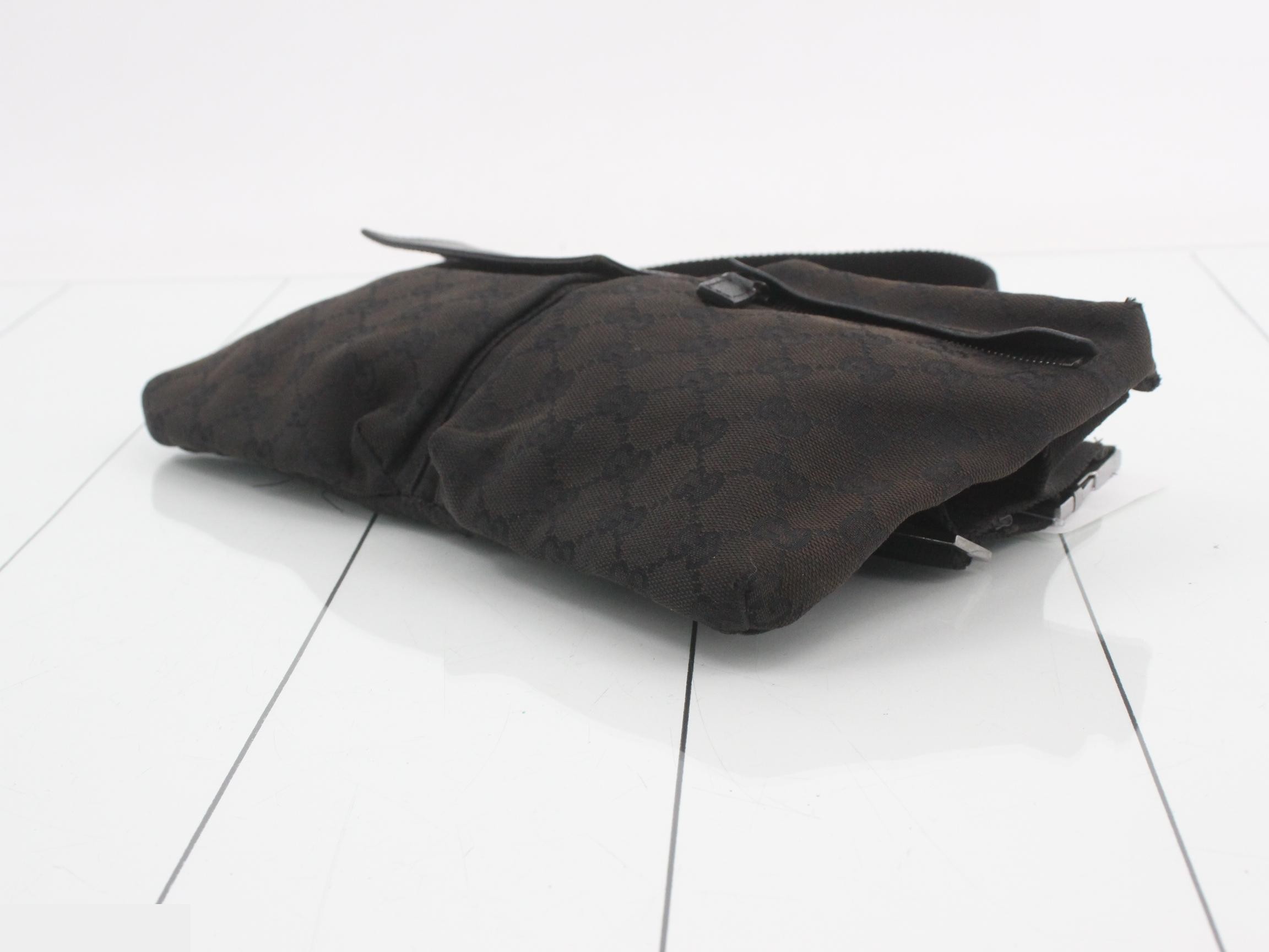 GG Canvas (Bag) - Waist Bag — view 6