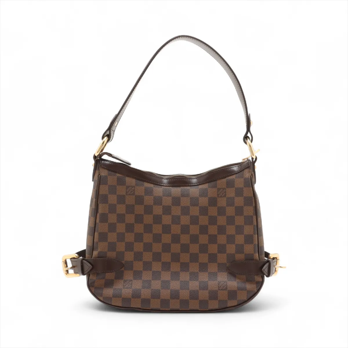 Damier Highbury N51200 DU0048 Brown — view 2