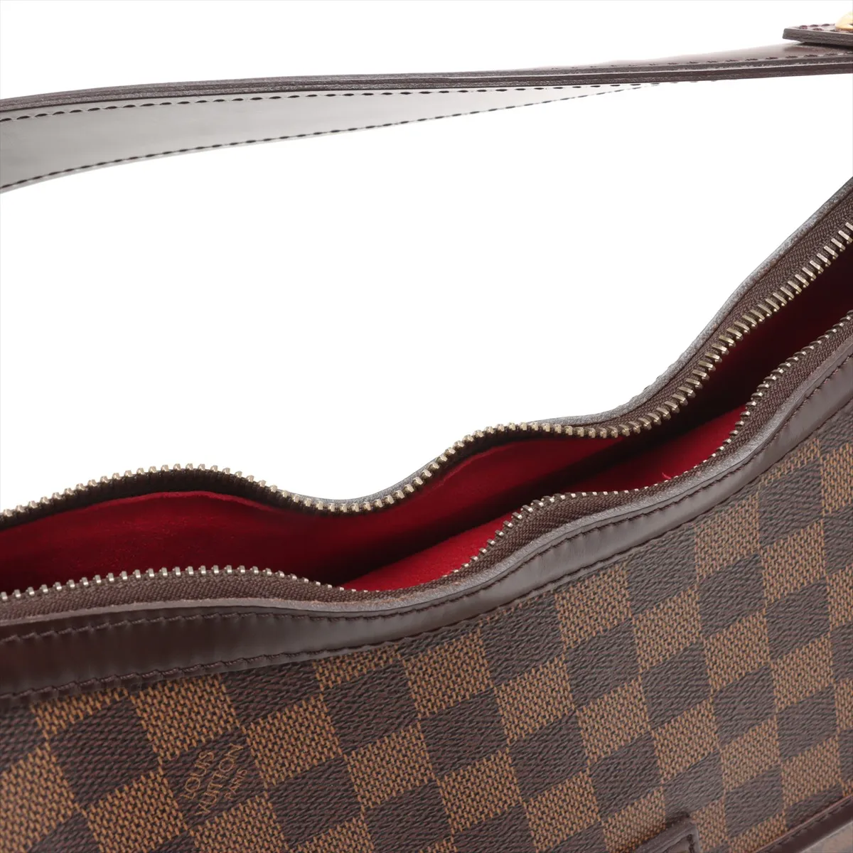Damier Highbury N51200 DU0048 Brown — view 12