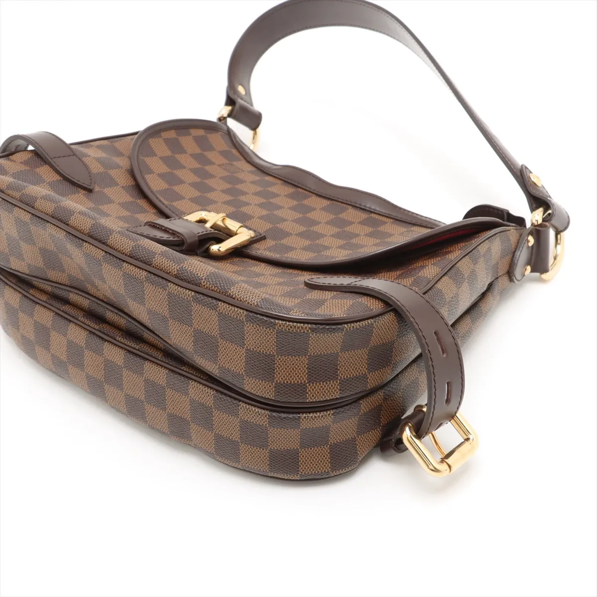 Damier Highbury N51200 DU0048 Brown — view 3