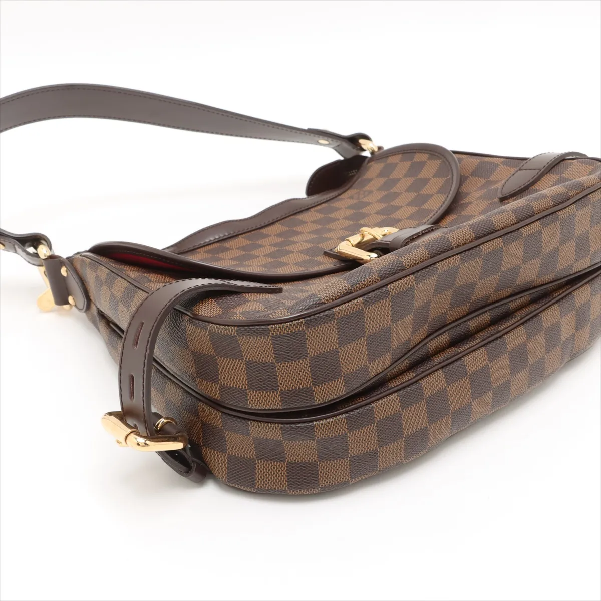 Damier Highbury N51200 DU0048 Brown — view 4