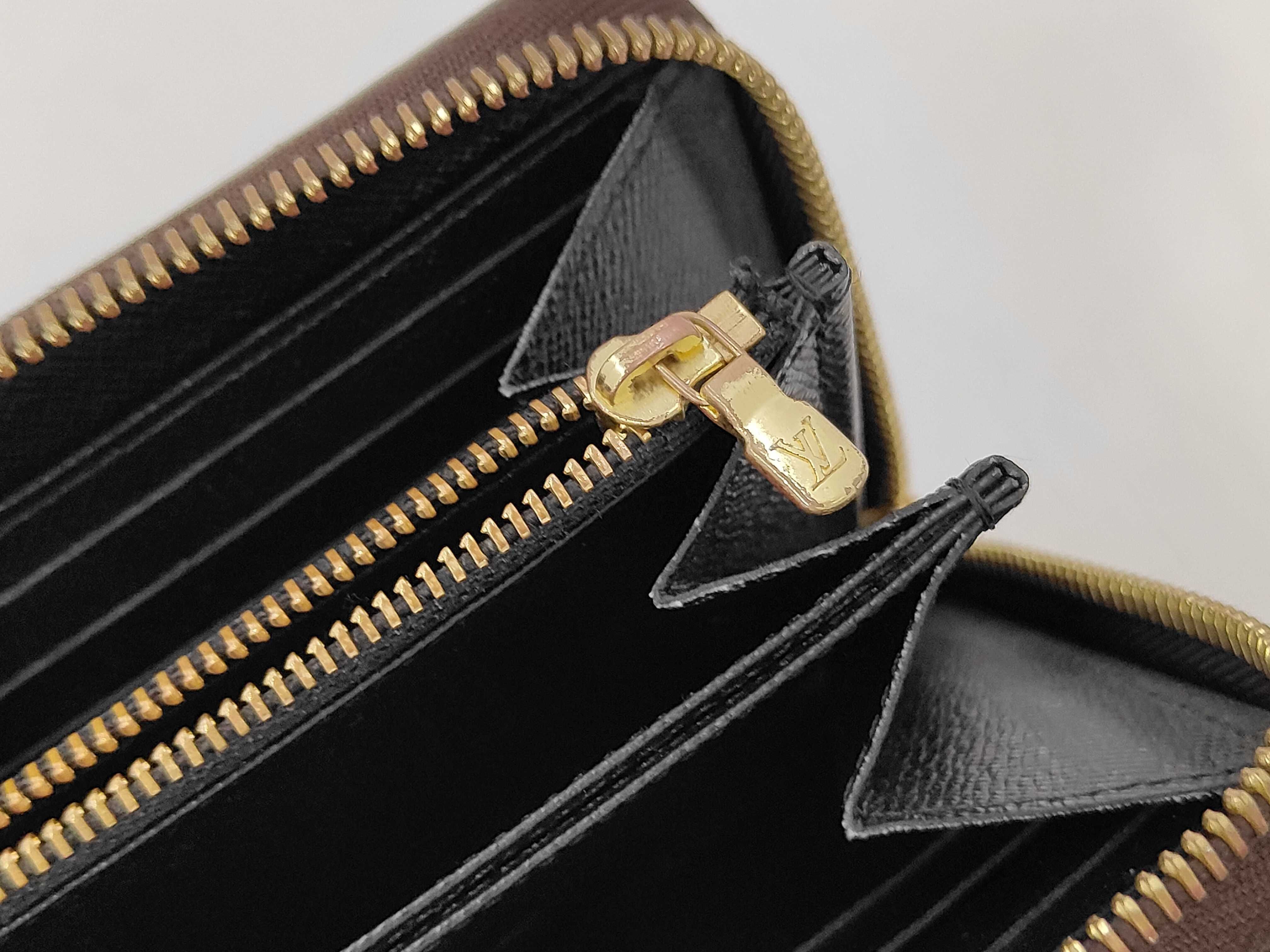 Giant Reverse Zippy Wallet with IC Chip — view 8