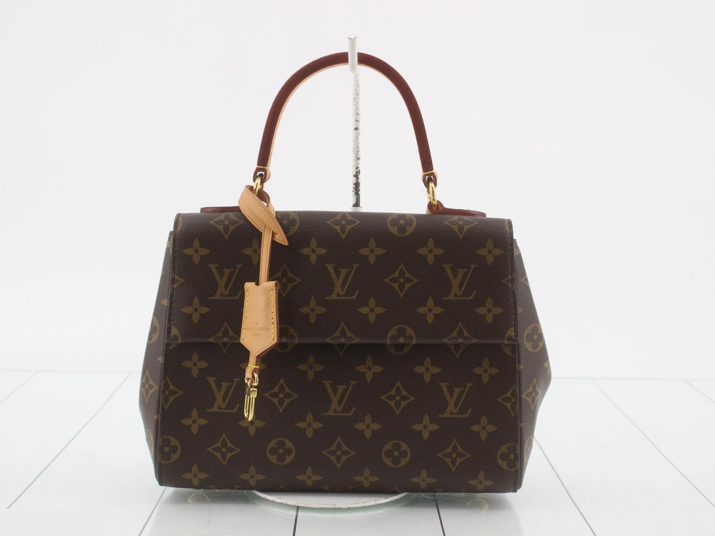 Monogram Cluny BB 2-Way Handbag