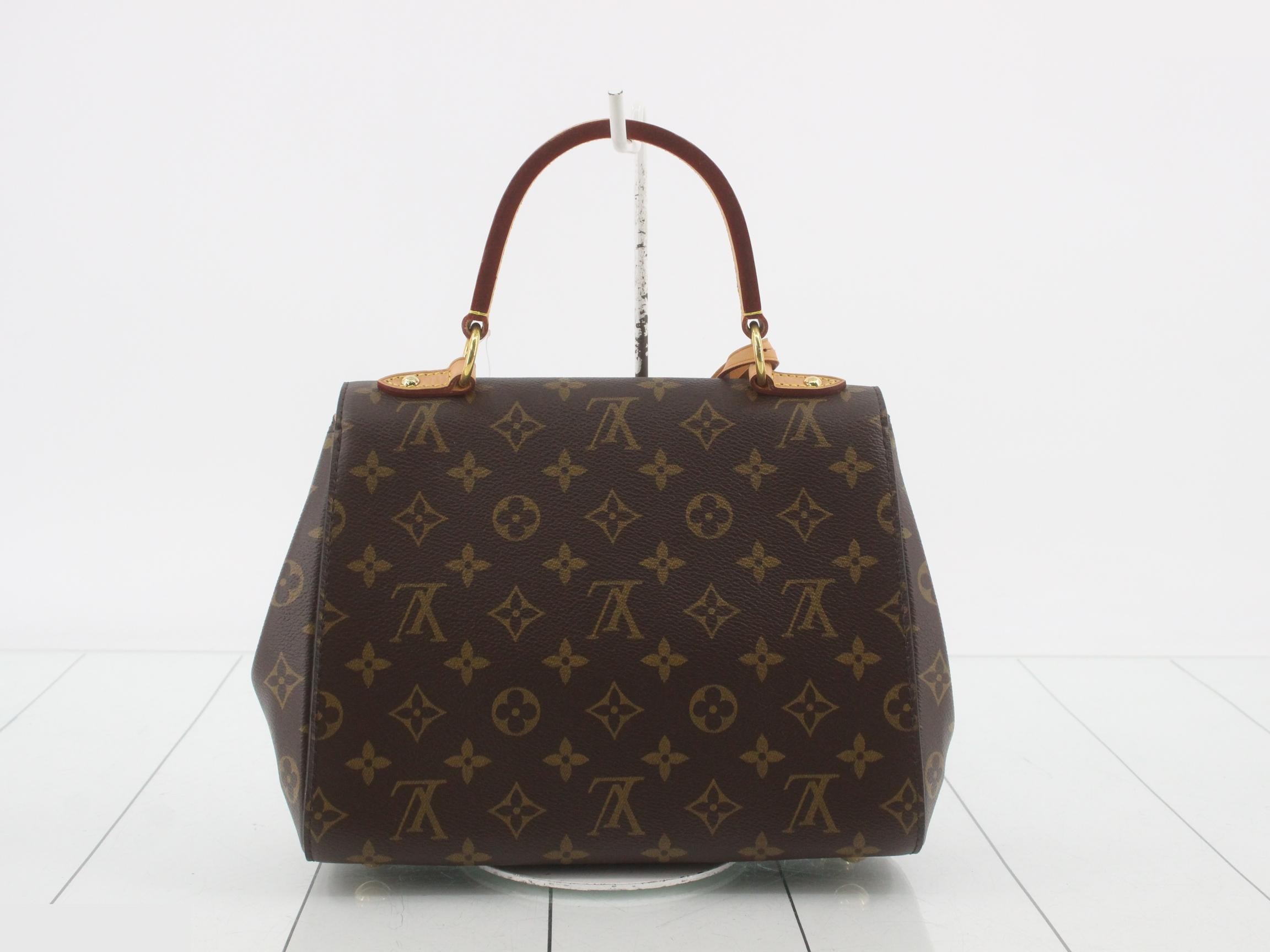 Monogram Cluny BB 2-Way Handbag — view 2