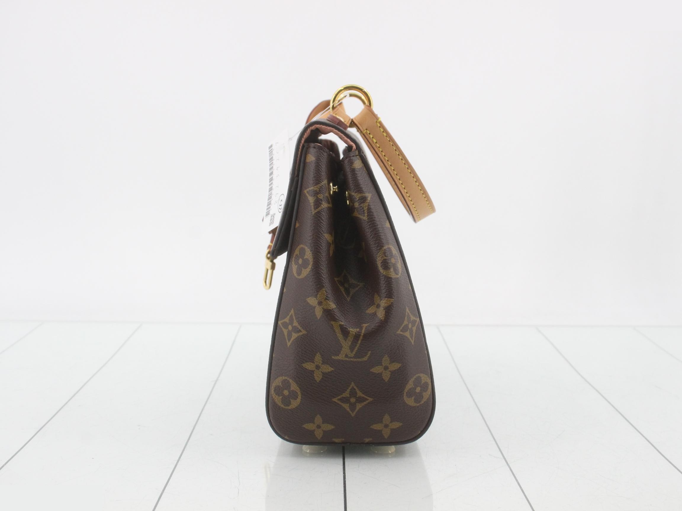 Monogram Cluny BB 2-Way Handbag — view 3