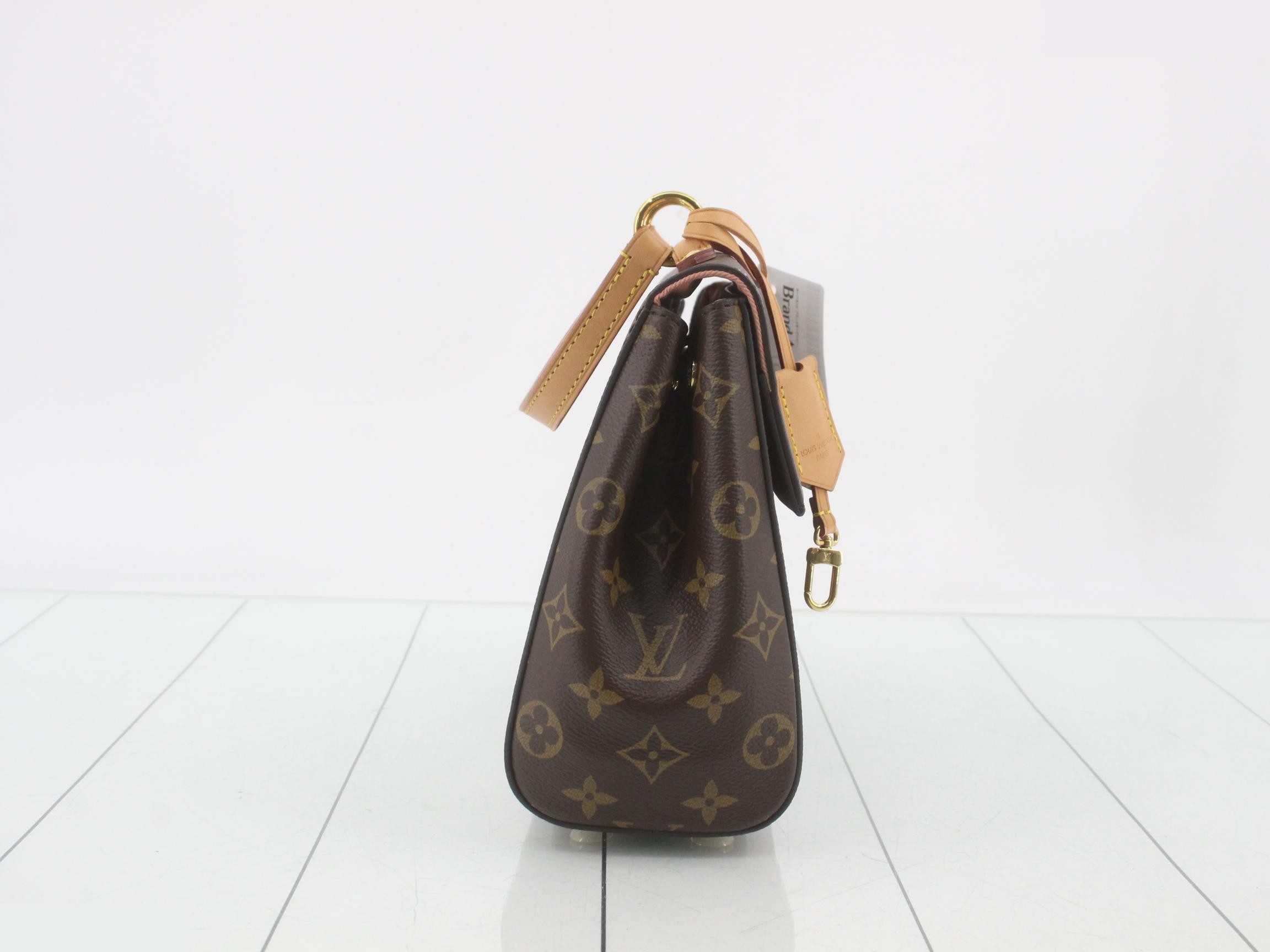 Monogram Cluny BB 2-Way Handbag — view 4