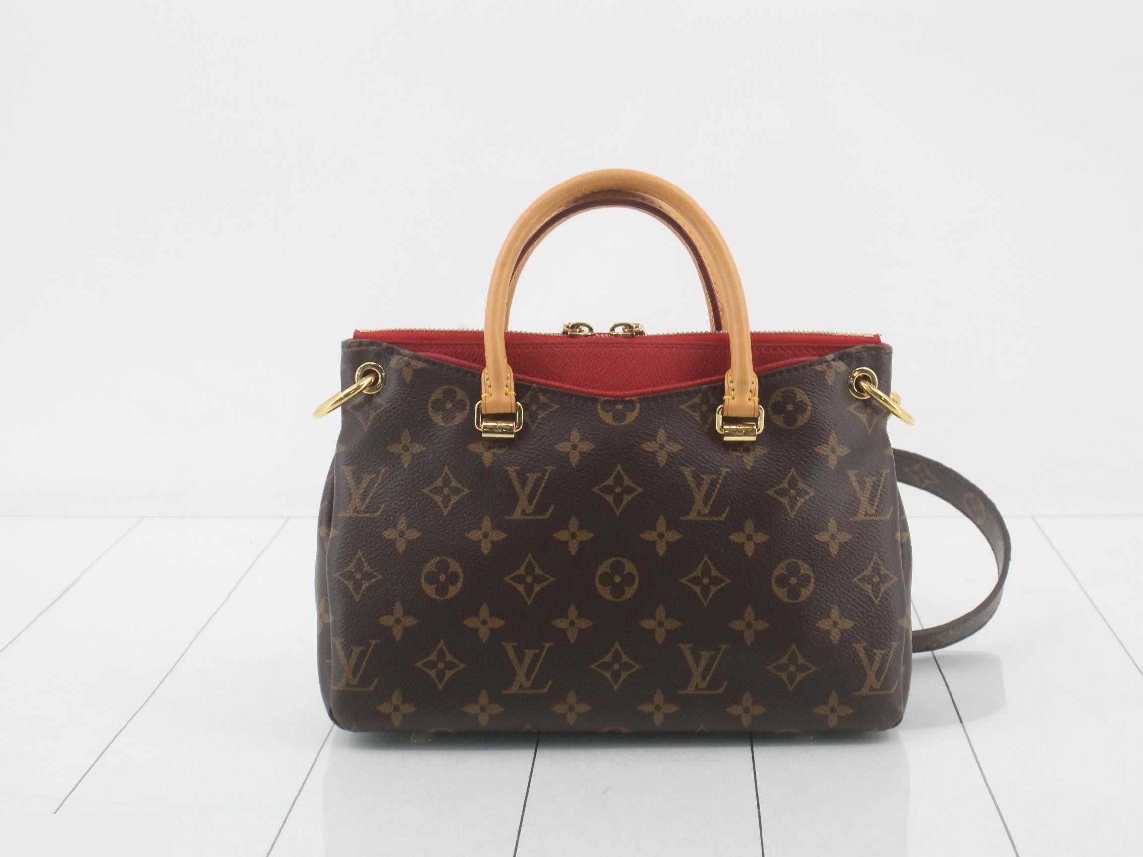 Pallas BB Red — view 2