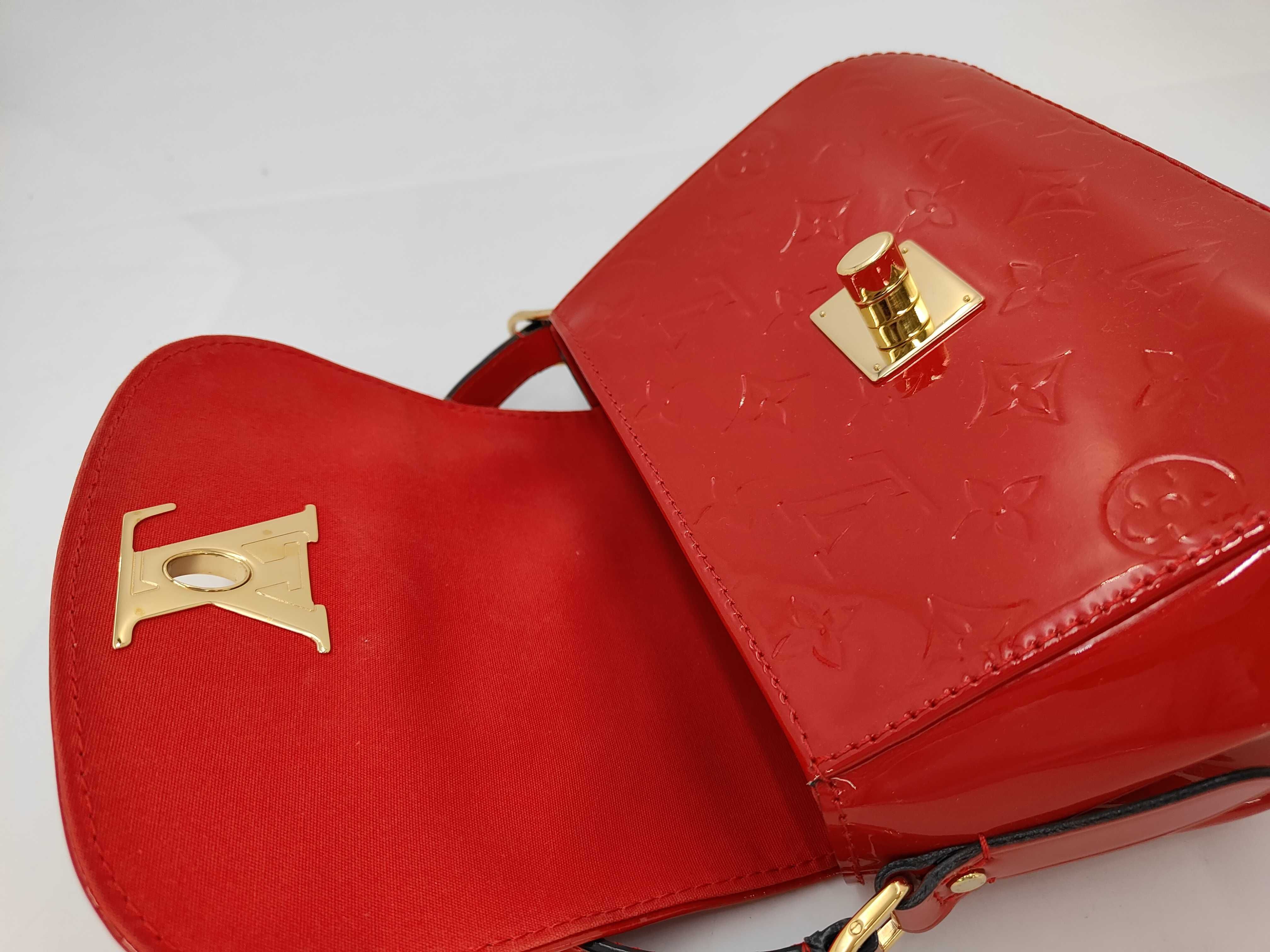 Vernis M90977 Pasadena handbag — view 9