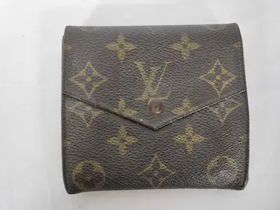 Monogram LV Wallet