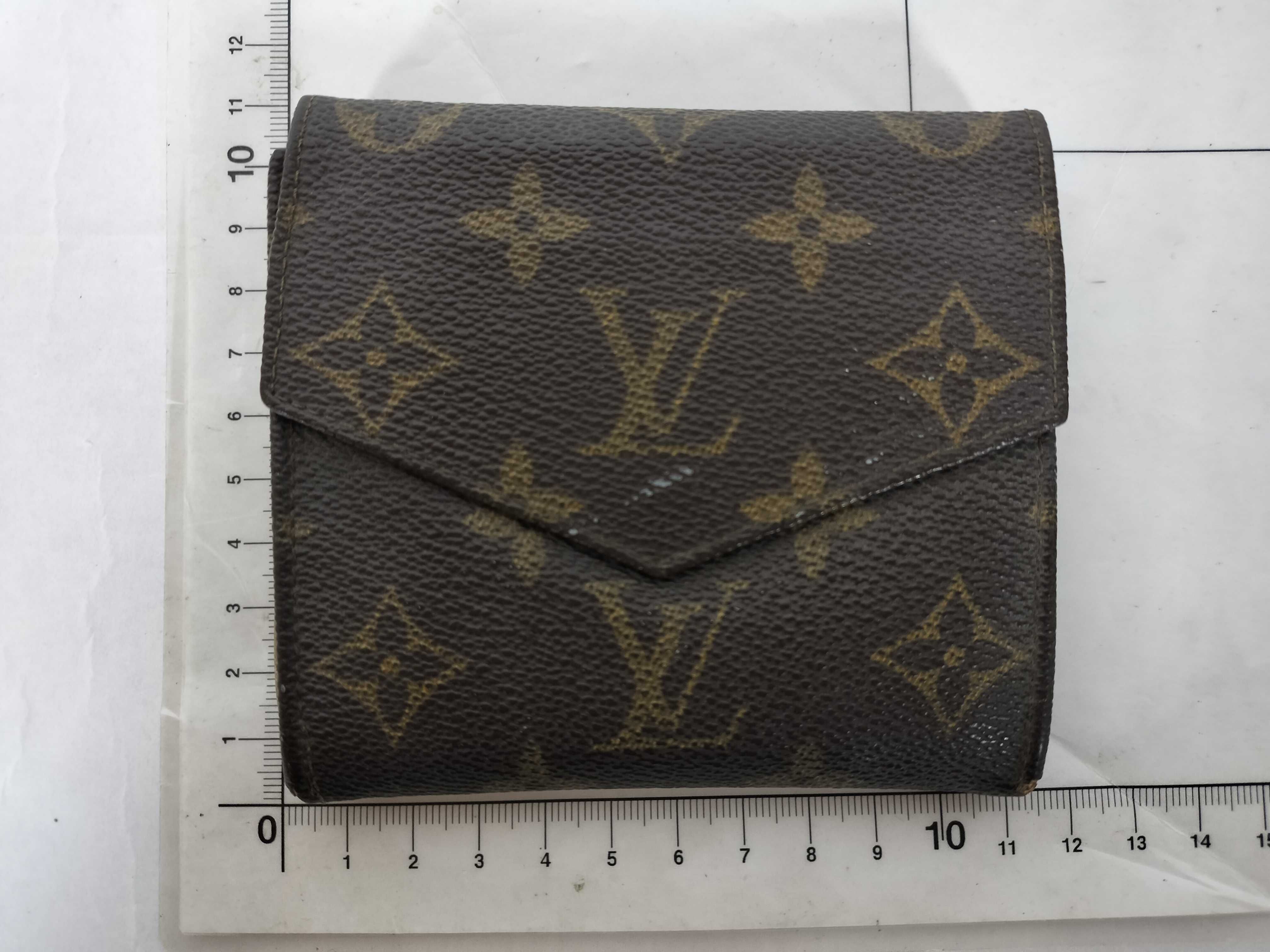 Monogram LV Wallet — view 2