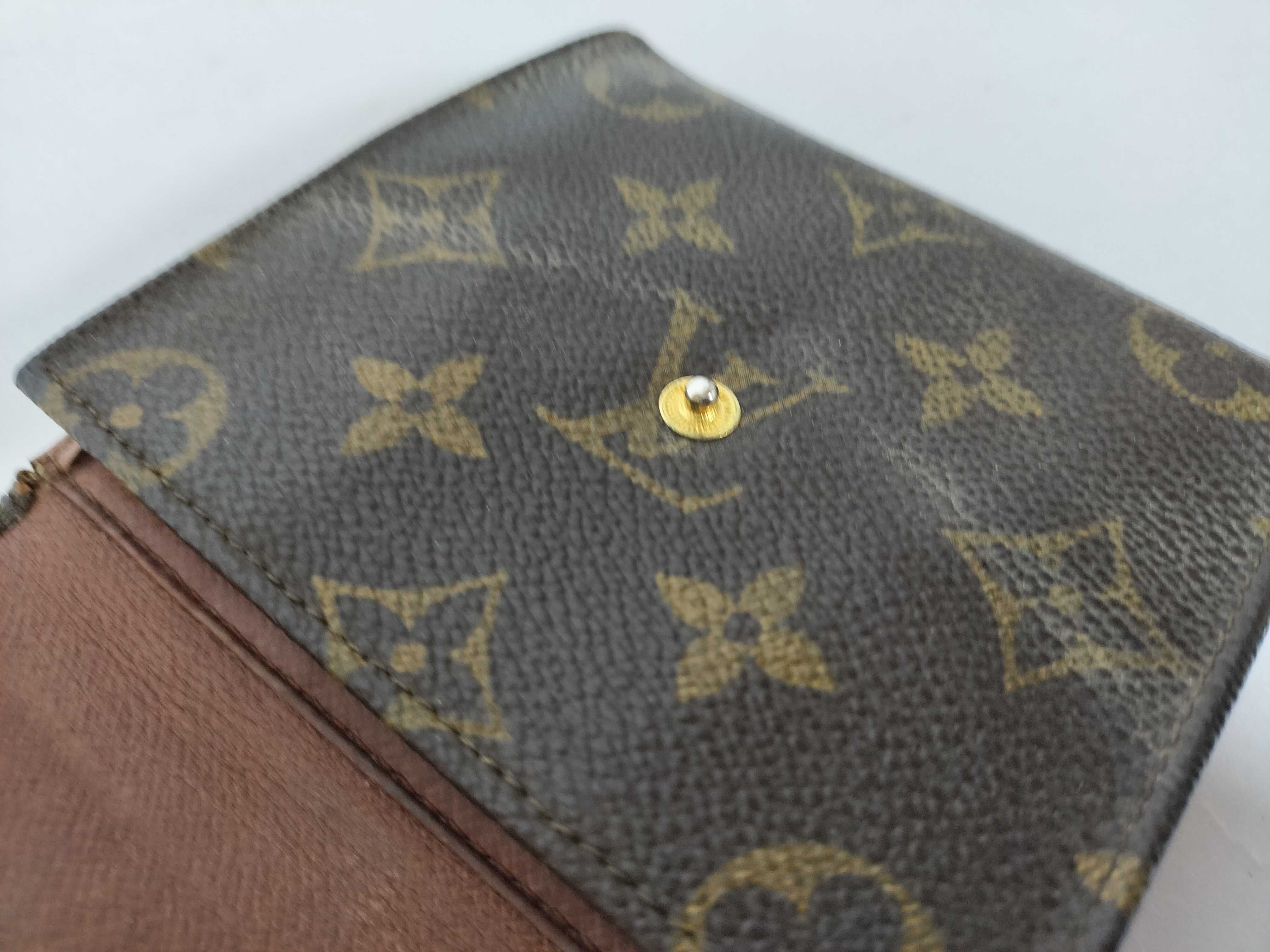 Monogram LV Wallet — view 9