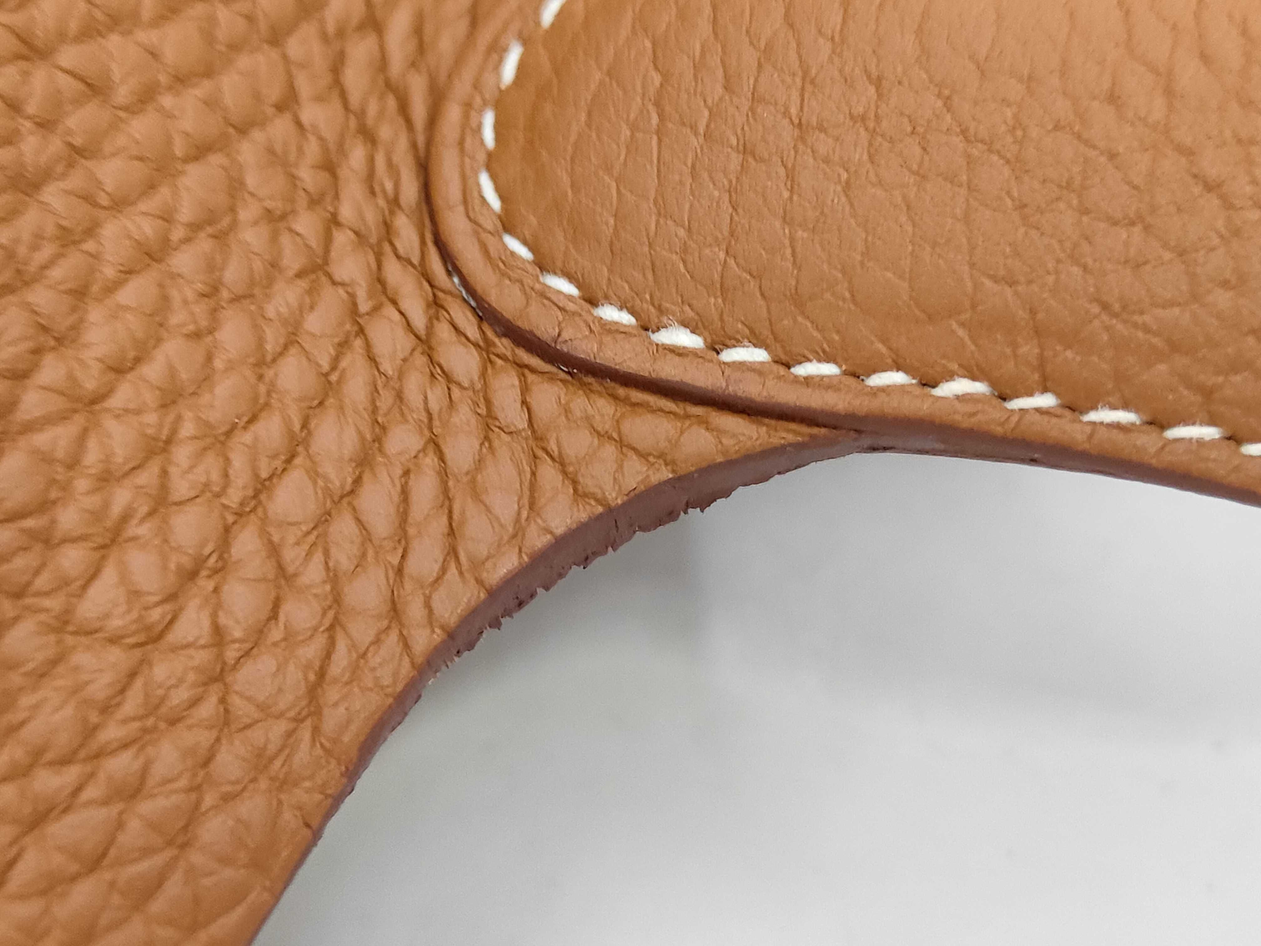 Picotin Lock 18 PM, Taurillon Clemence leather, gold hardware, Y: 2020, handbag — view 5