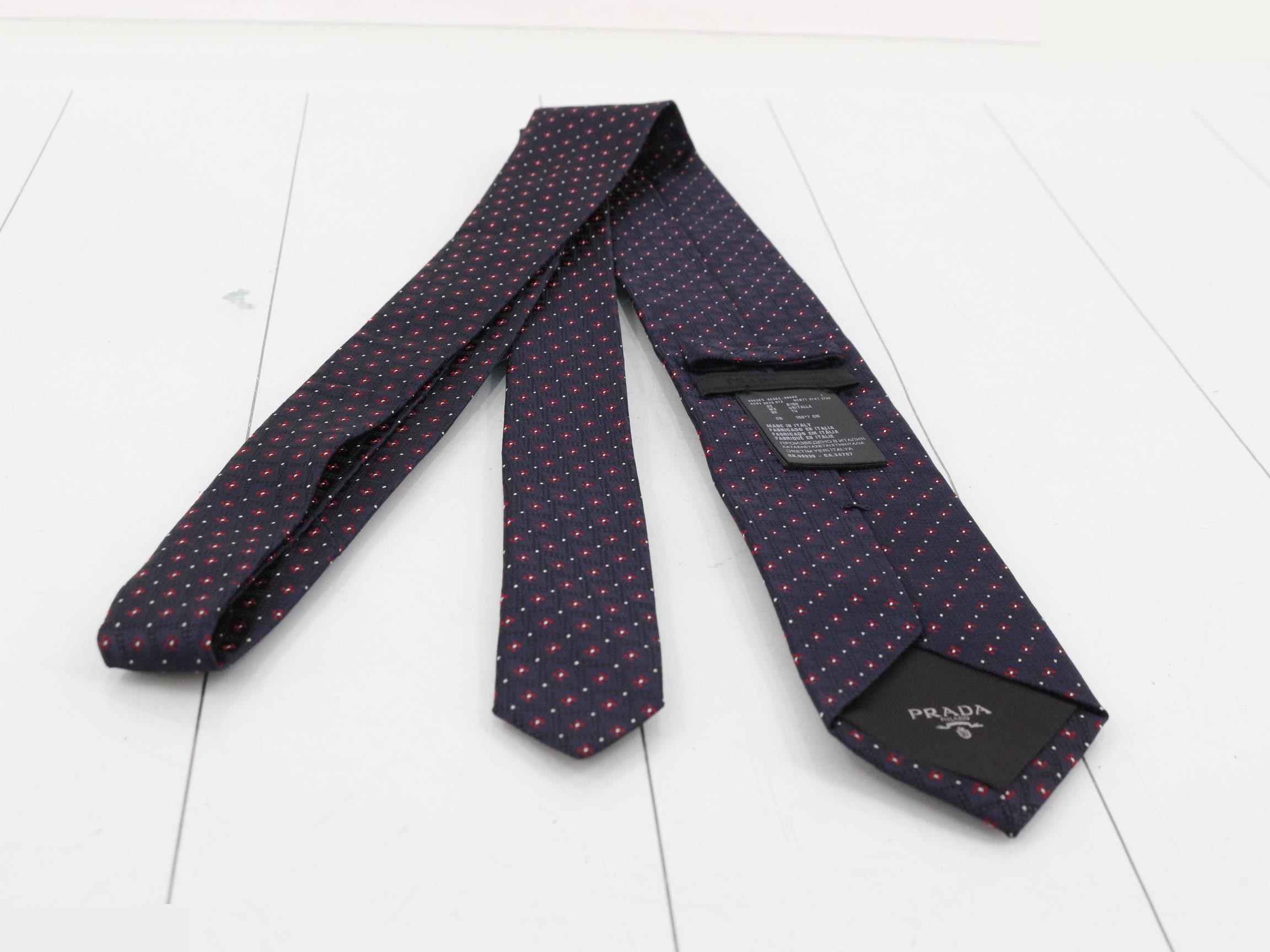 navy small items, accessories, ties — view 2