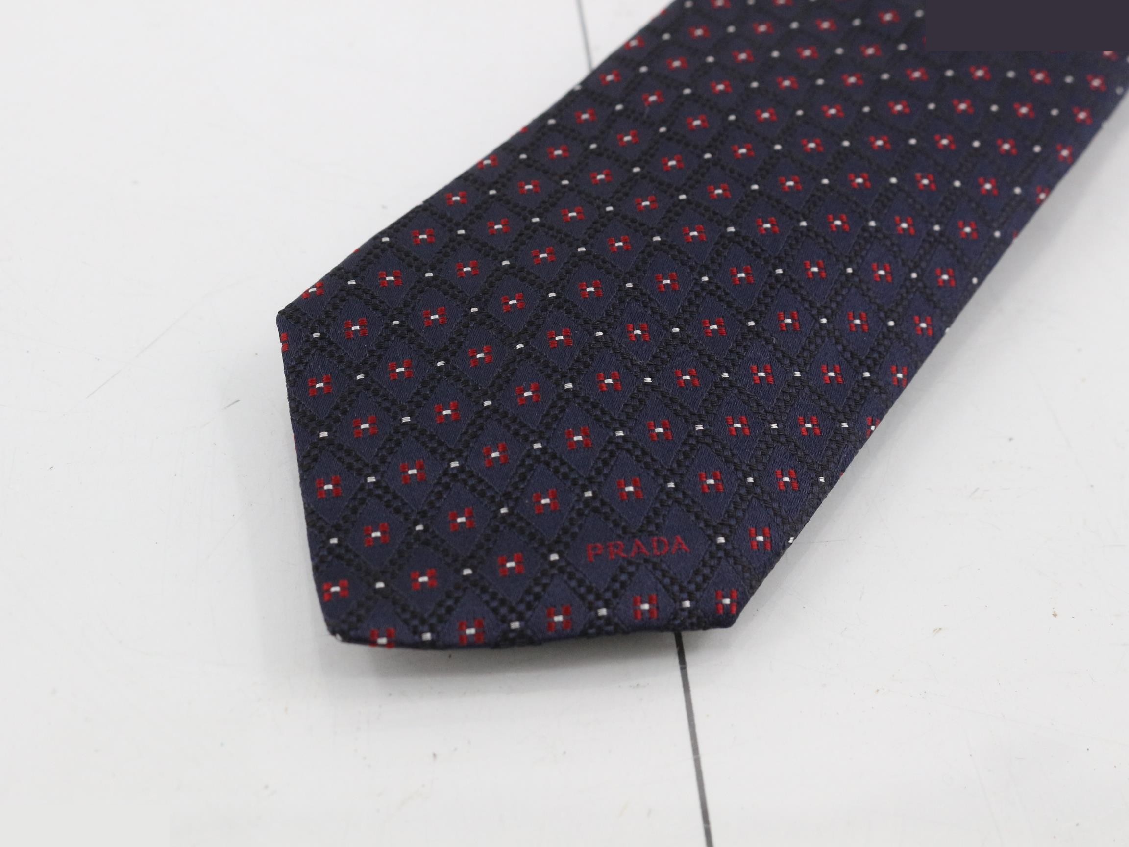 navy small items, accessories, ties — view 3
