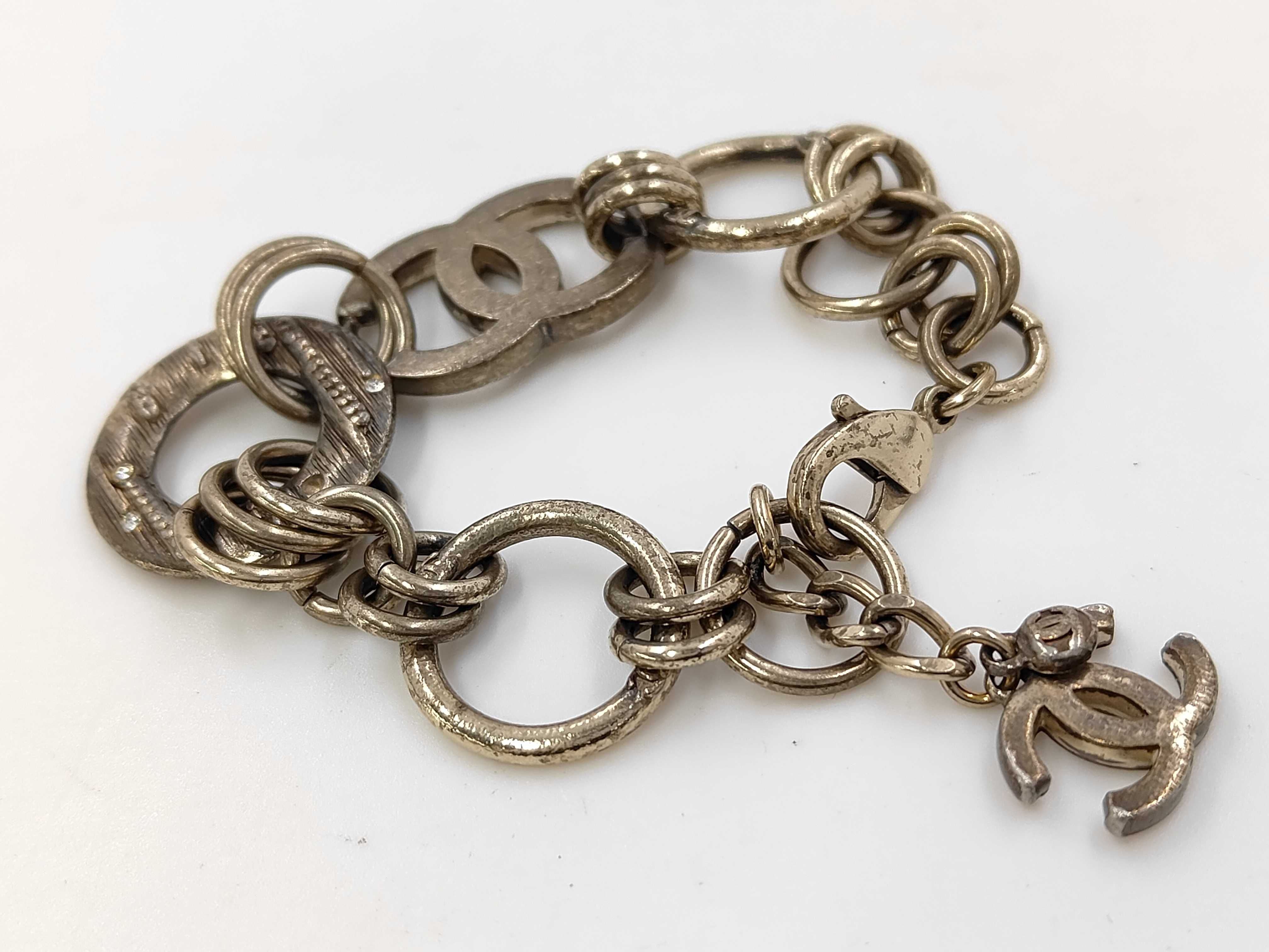 Metal Ring / Coco / 06P Bracelet/Bangle — view 3