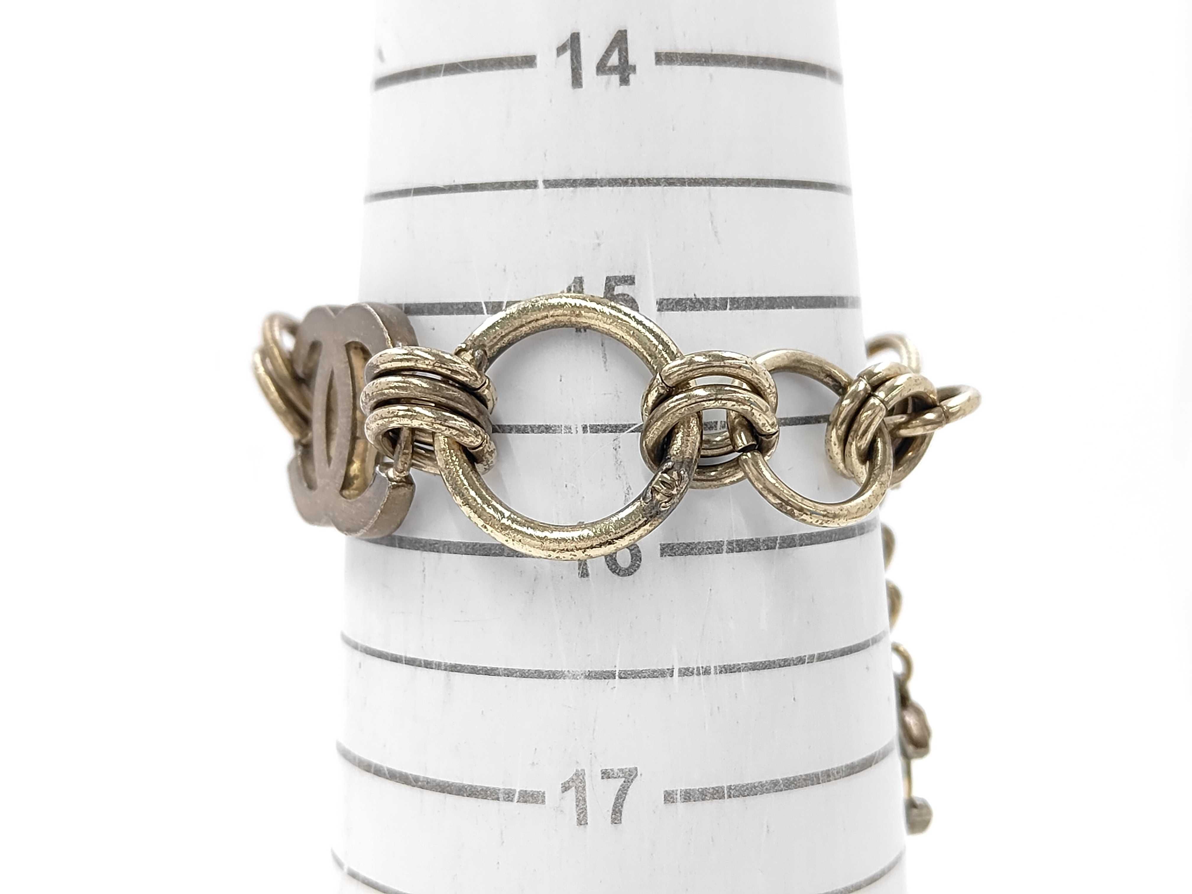 Metal Ring / Coco / 06P Bracelet/Bangle — view 6