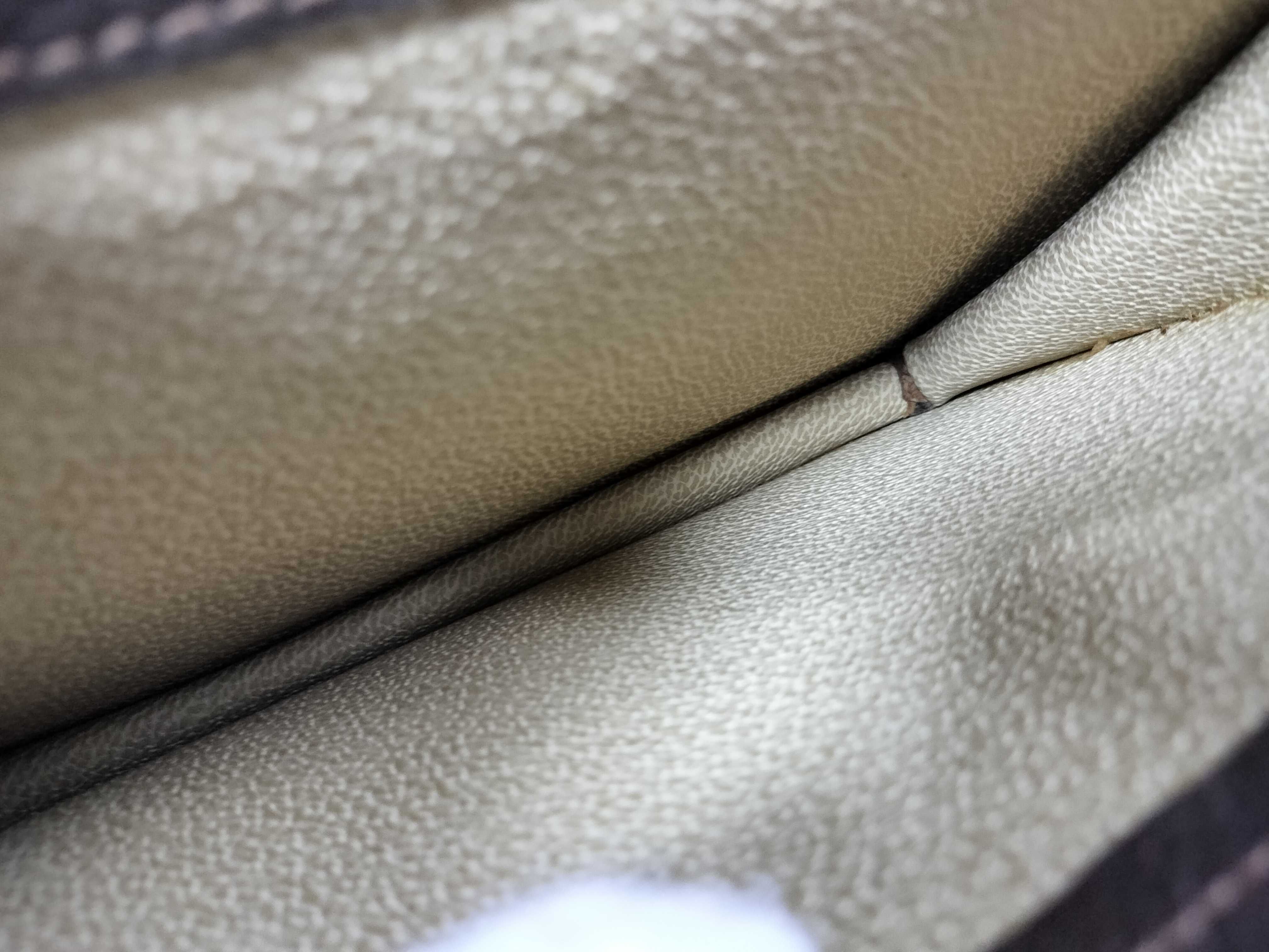 GG Canvas Old Gucci Clutch Bag Sherry Line Clutch Bag — view 10