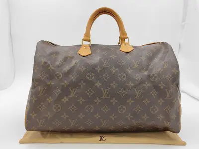 LV Keepall Boston Bag