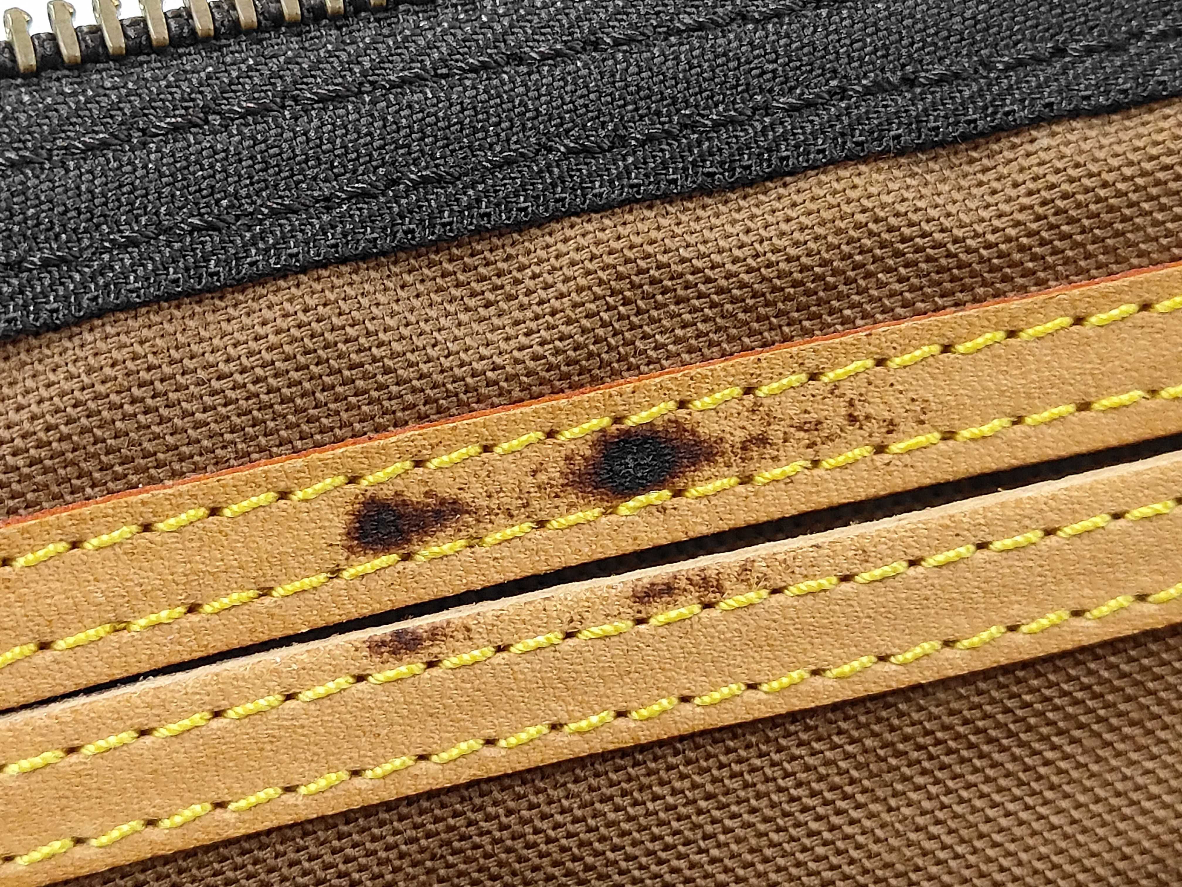 LV Keepall Boston Bag — view 13