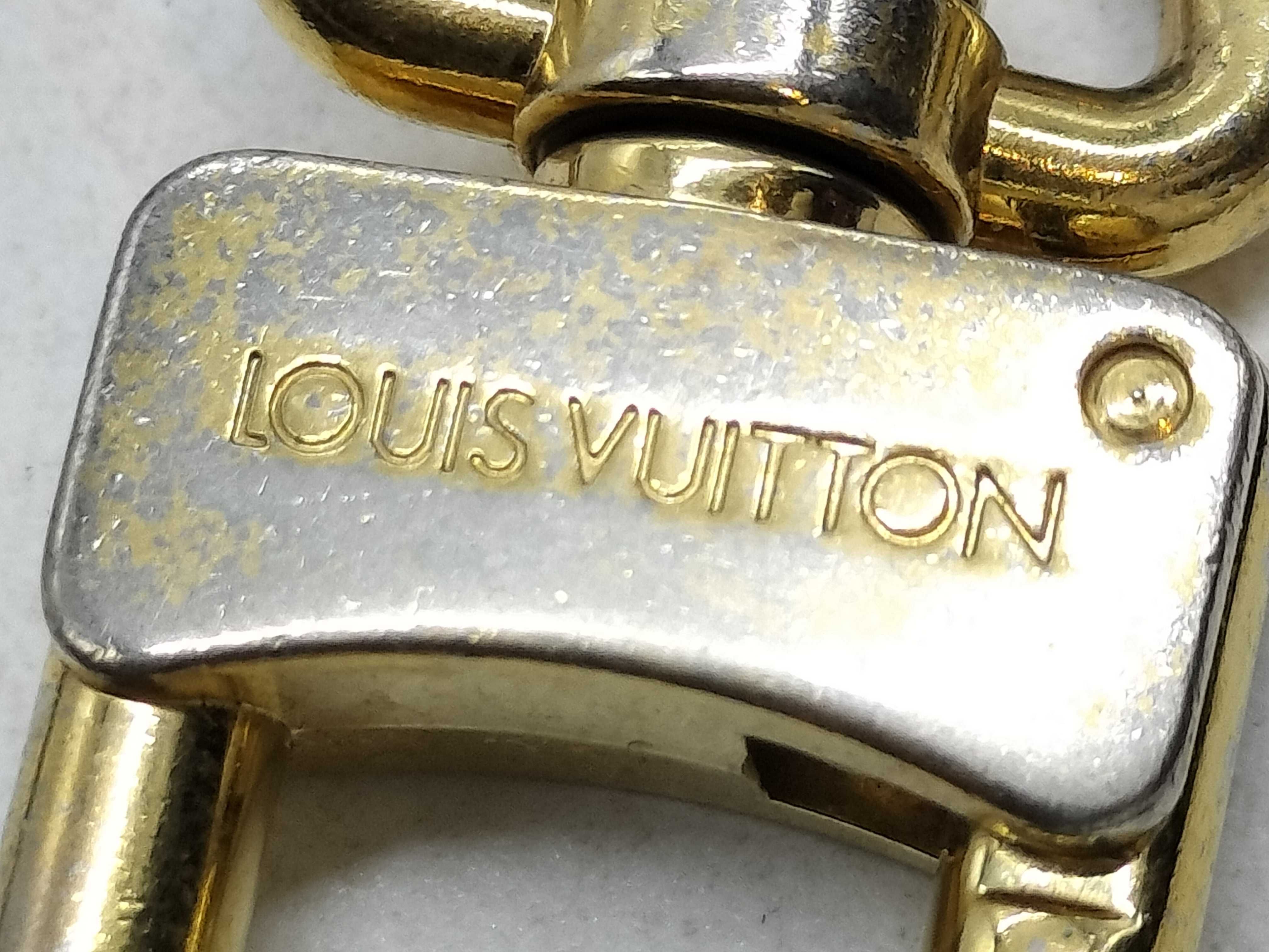 Bag Charm Fleur Gold — view 5
