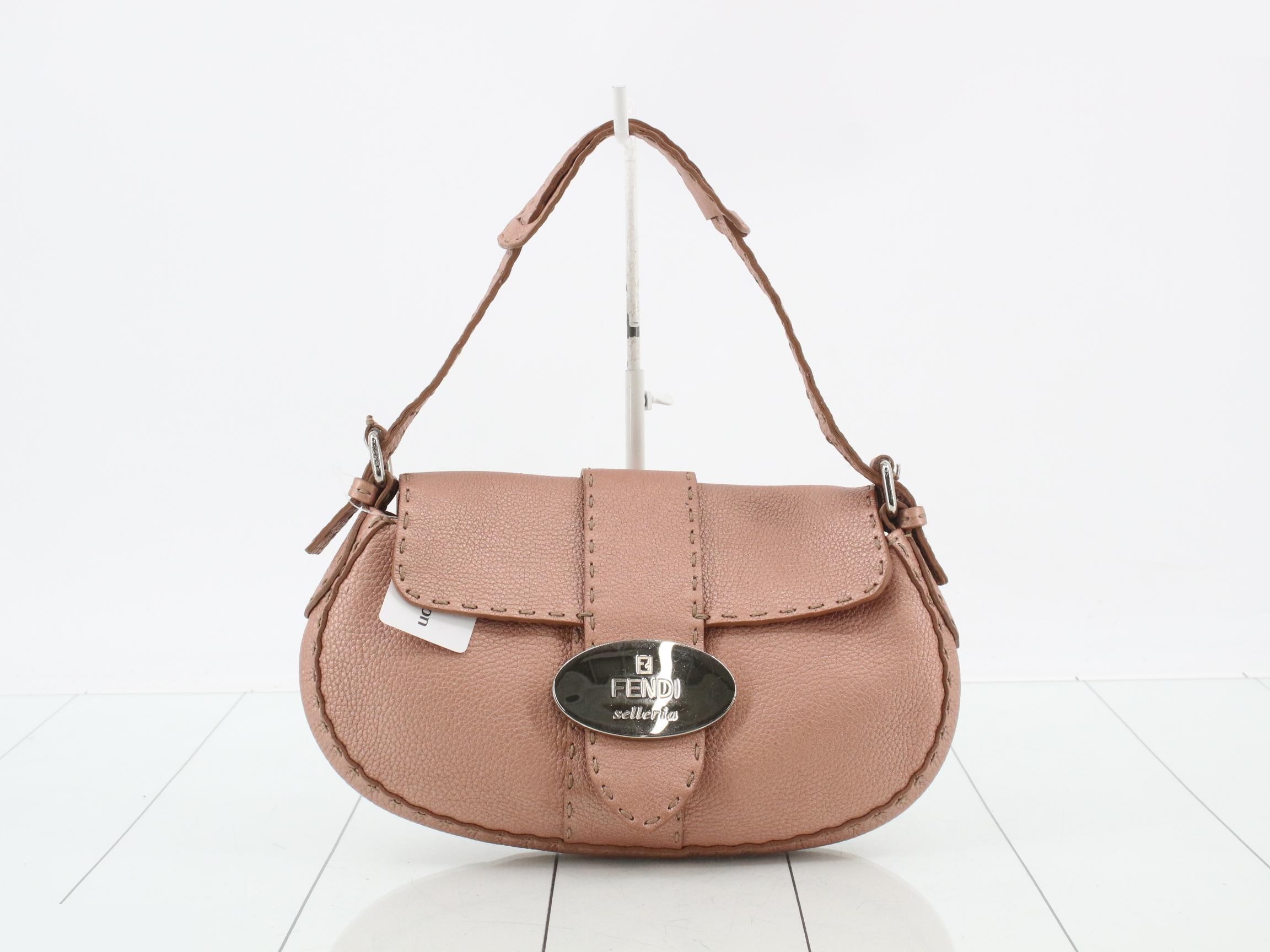 Selleria Mamma Bucket Shoulder Bag