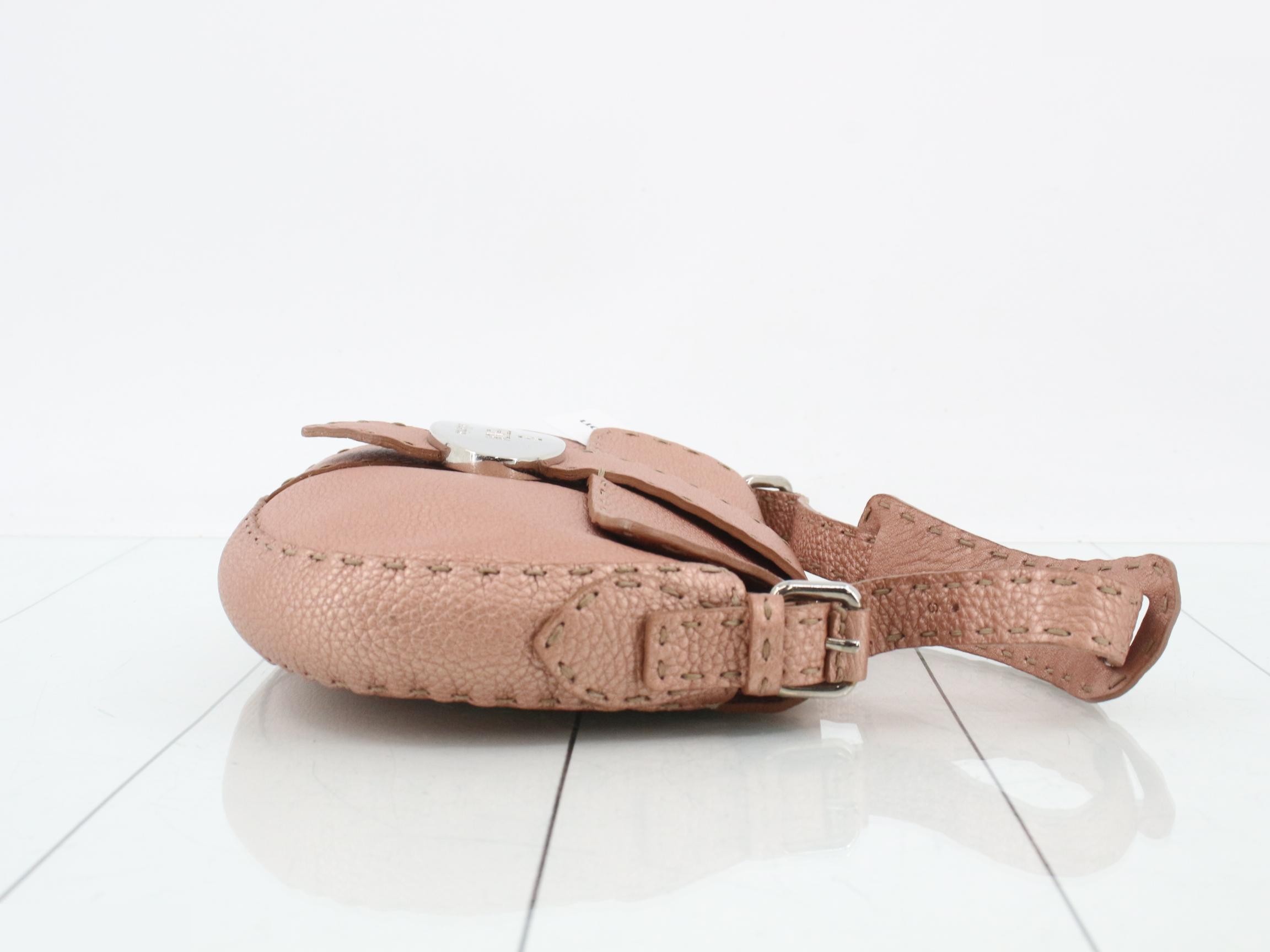 Selleria Mamma Bucket Shoulder Bag — view 3