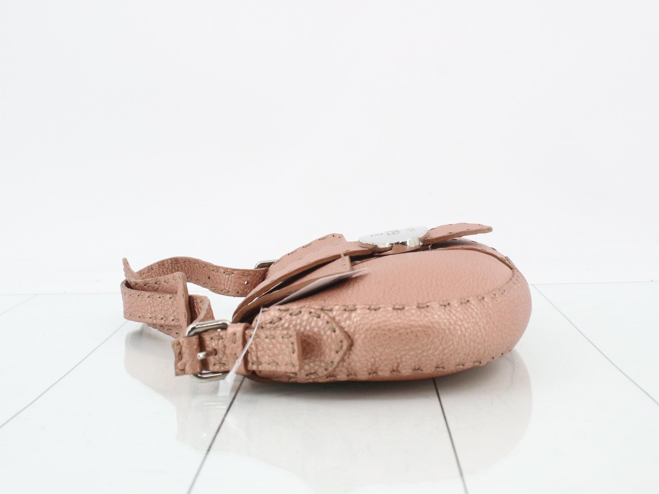 Selleria Mamma Bucket Shoulder Bag — view 4