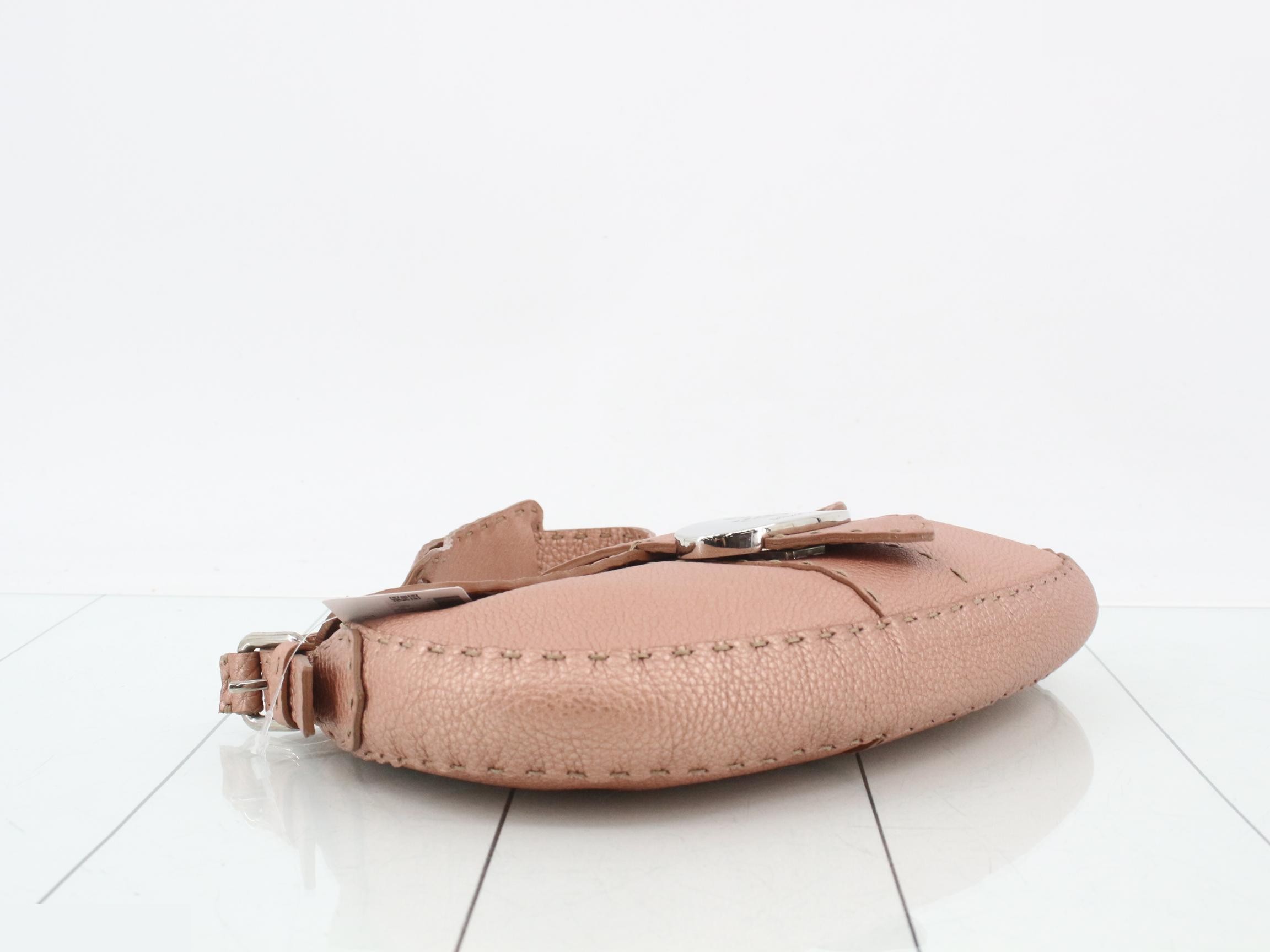 Selleria Mamma Bucket Shoulder Bag — view 5