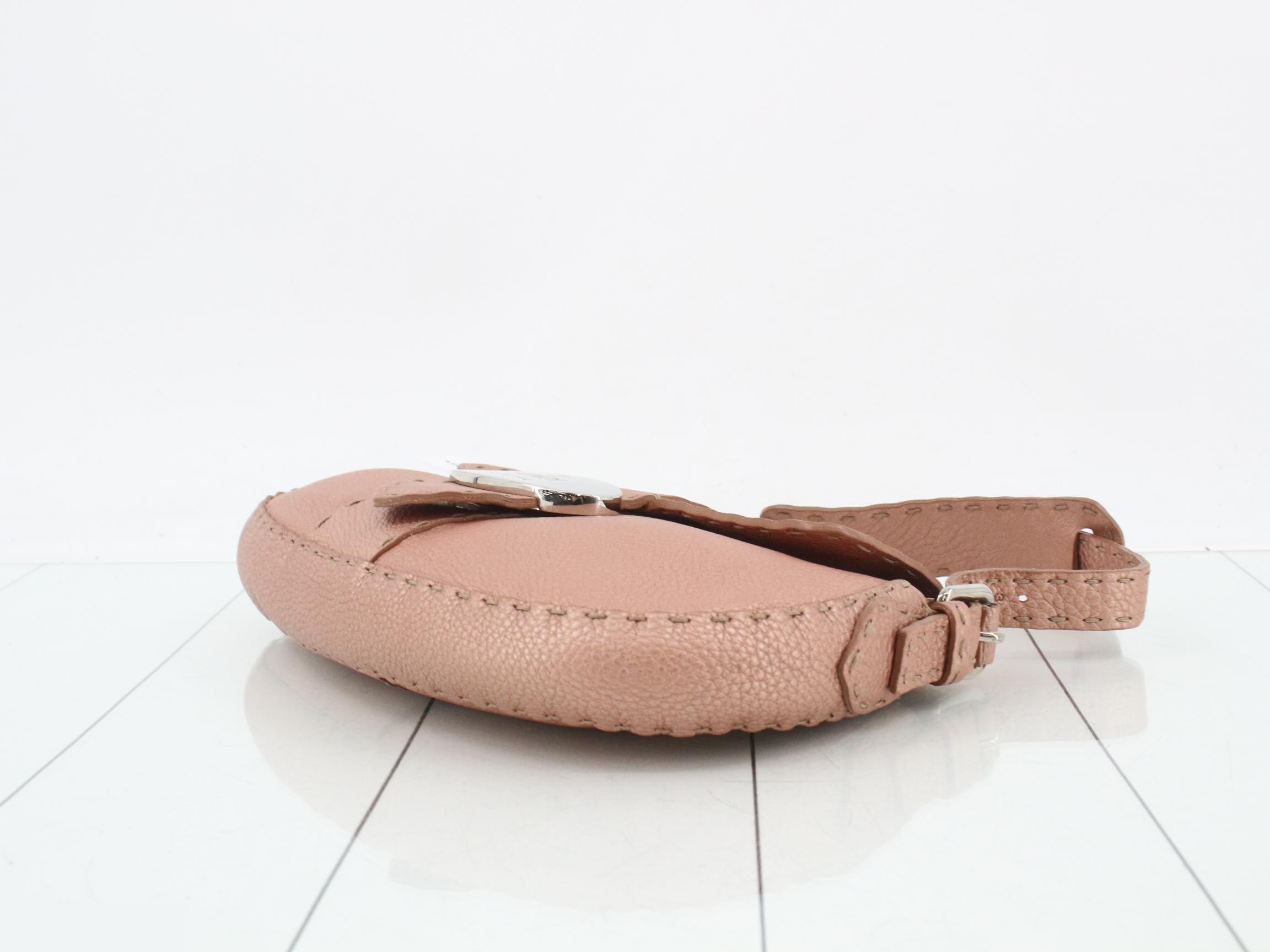 Selleria Mamma Bucket Shoulder Bag — view 6