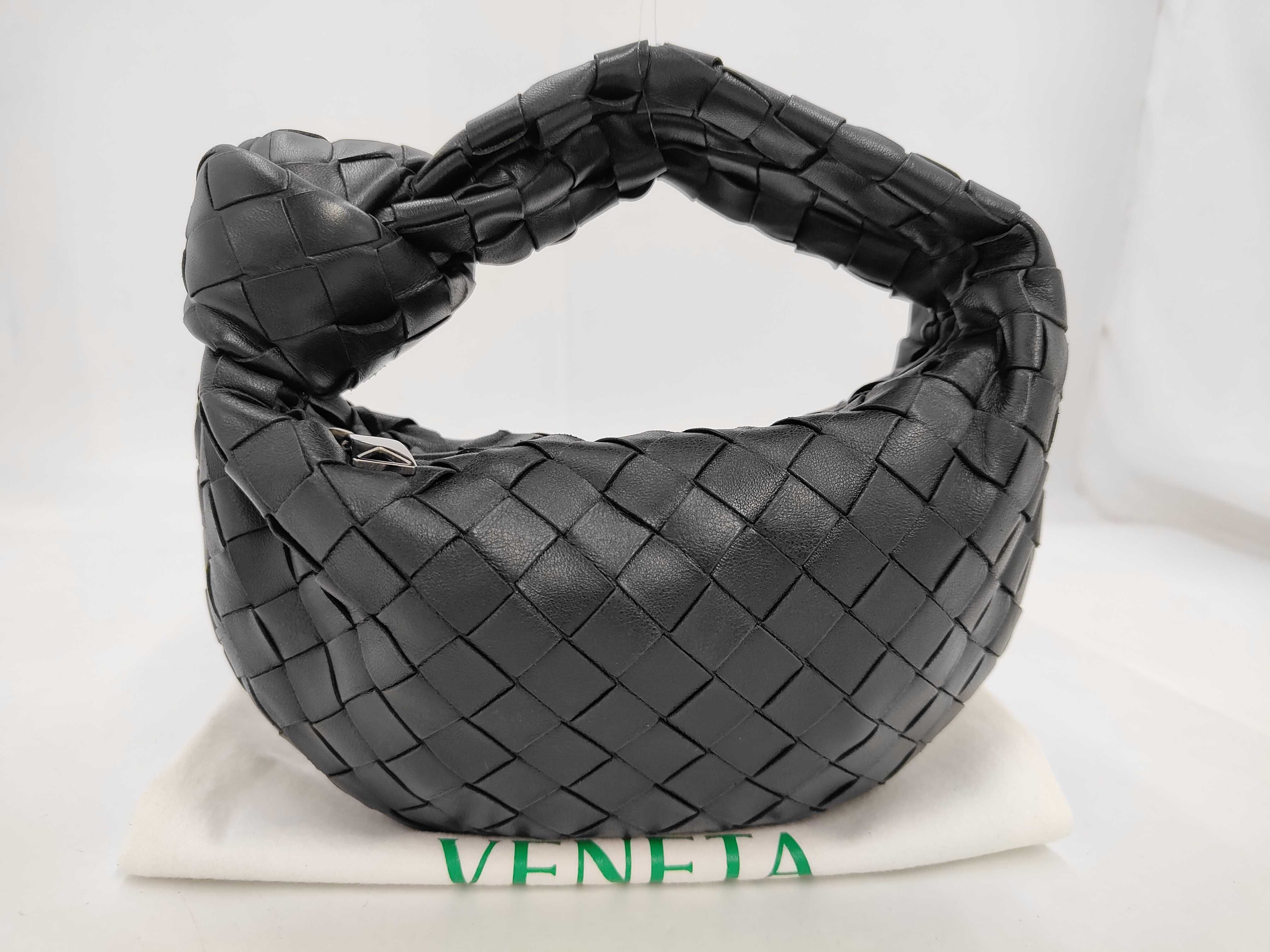 Intrecciato Handbag Bag