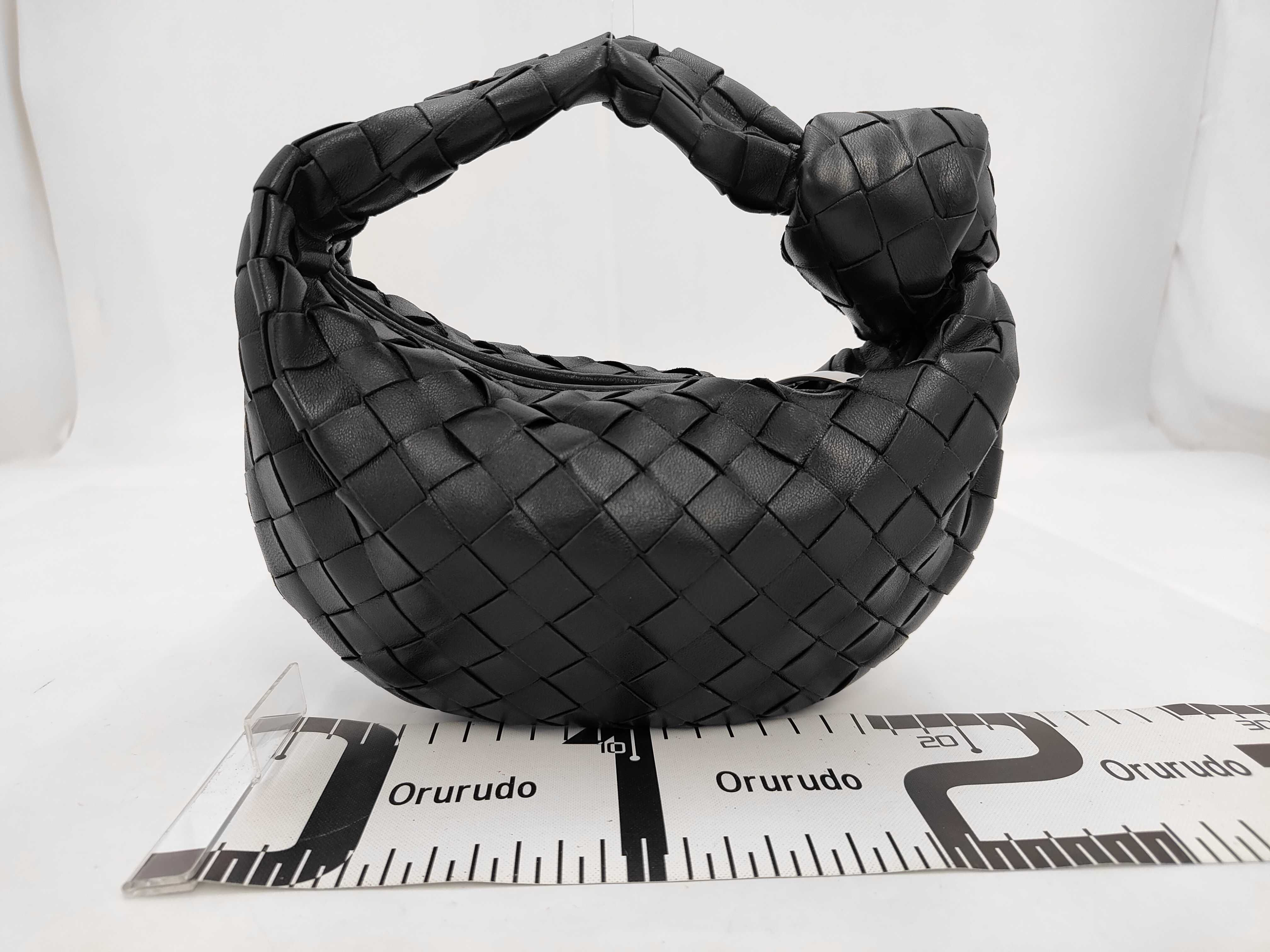 Intrecciato Handbag Bag — view 2