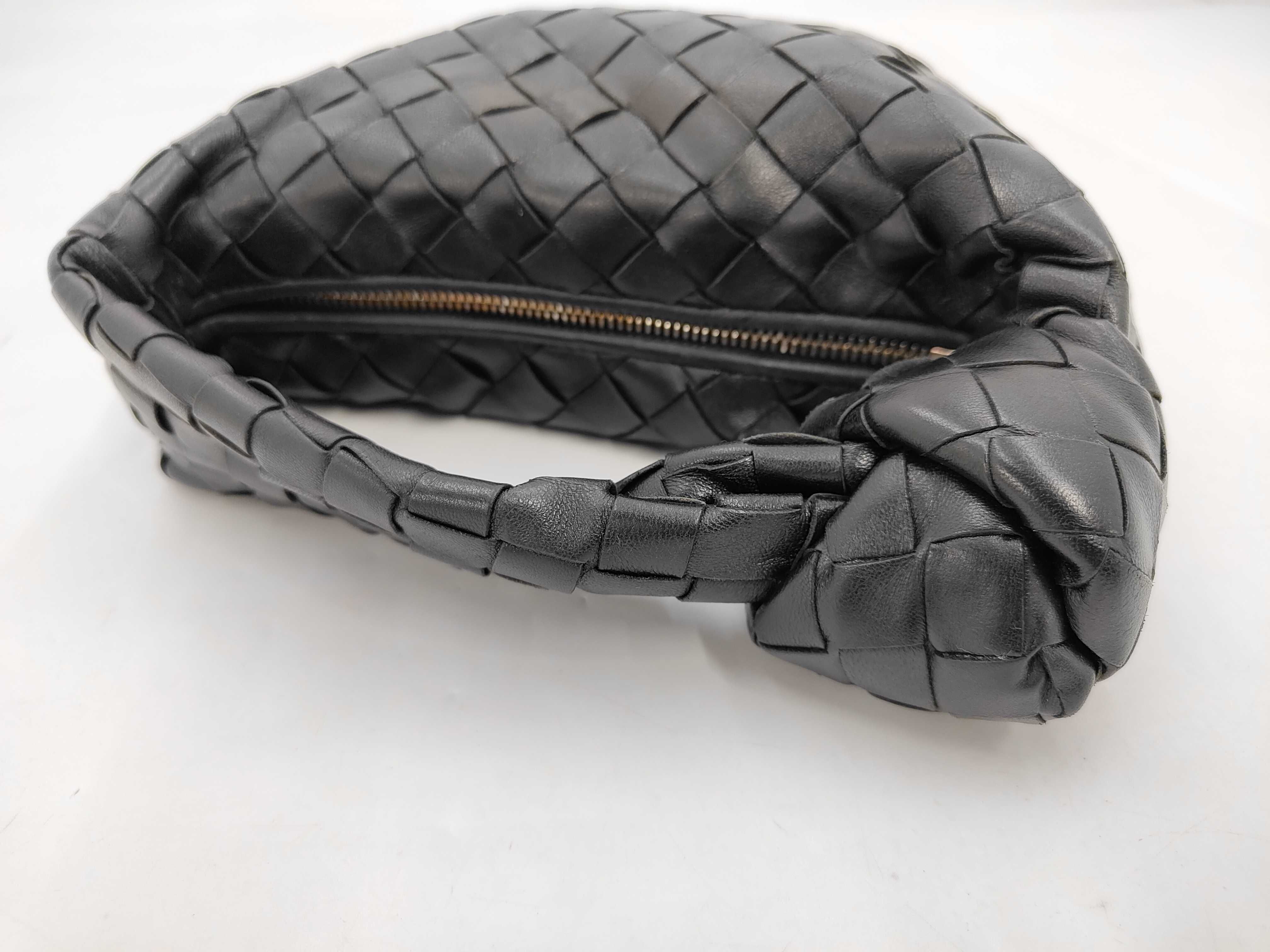 Intrecciato Handbag Bag — view 3