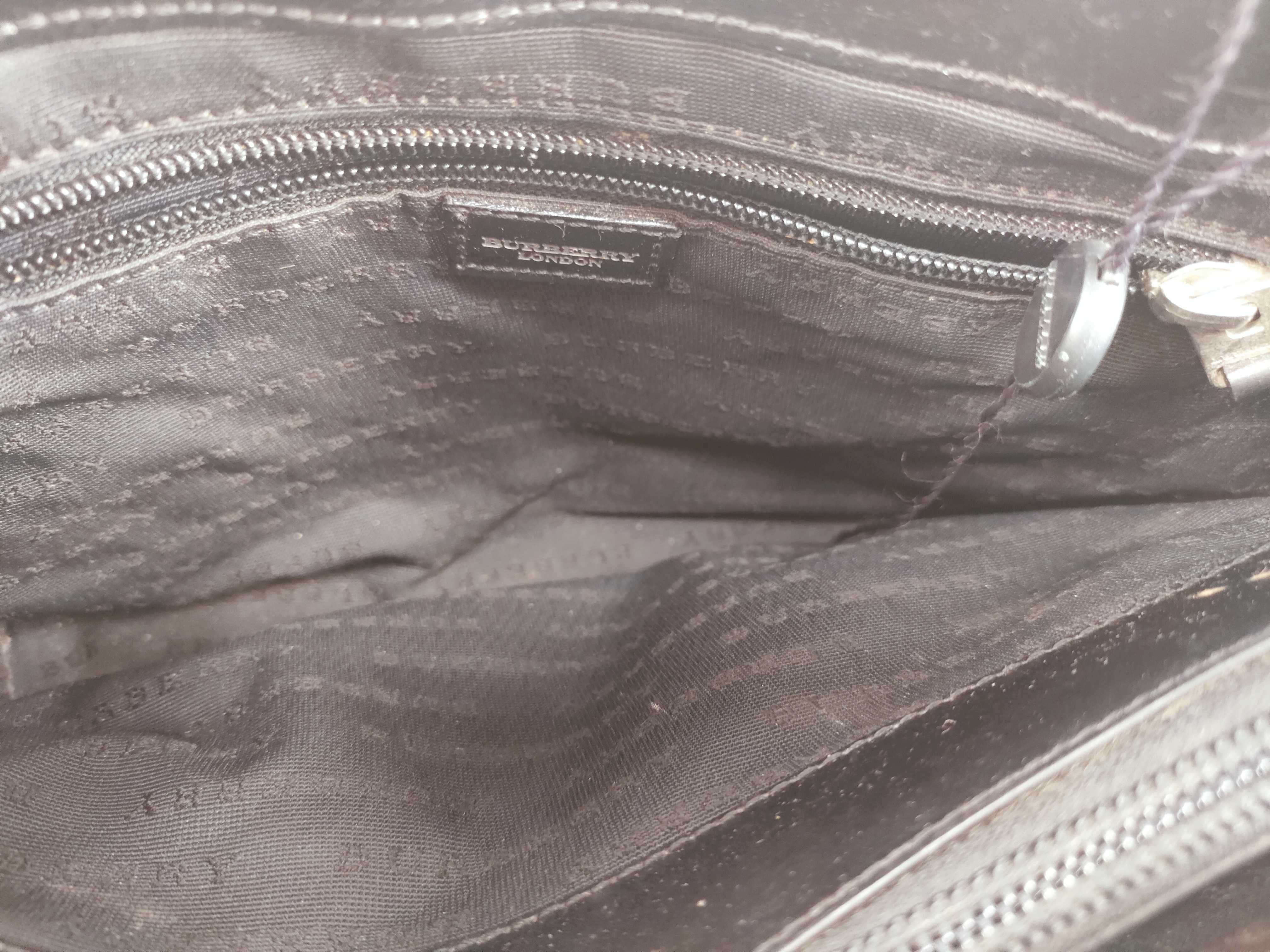 Handbag Plaid Nova Check Handbag — view 11