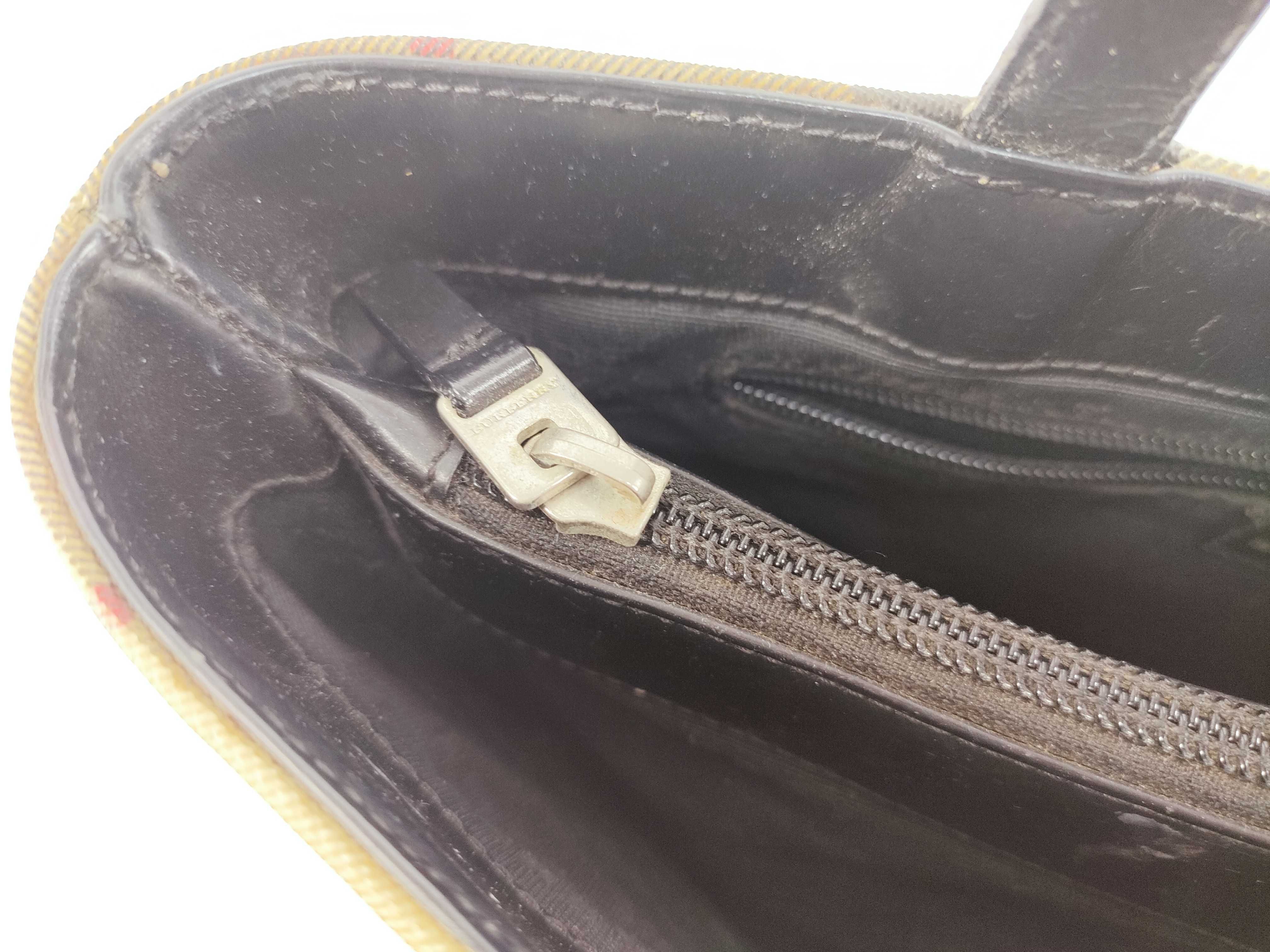 Handbag Plaid Nova Check Handbag — view 15