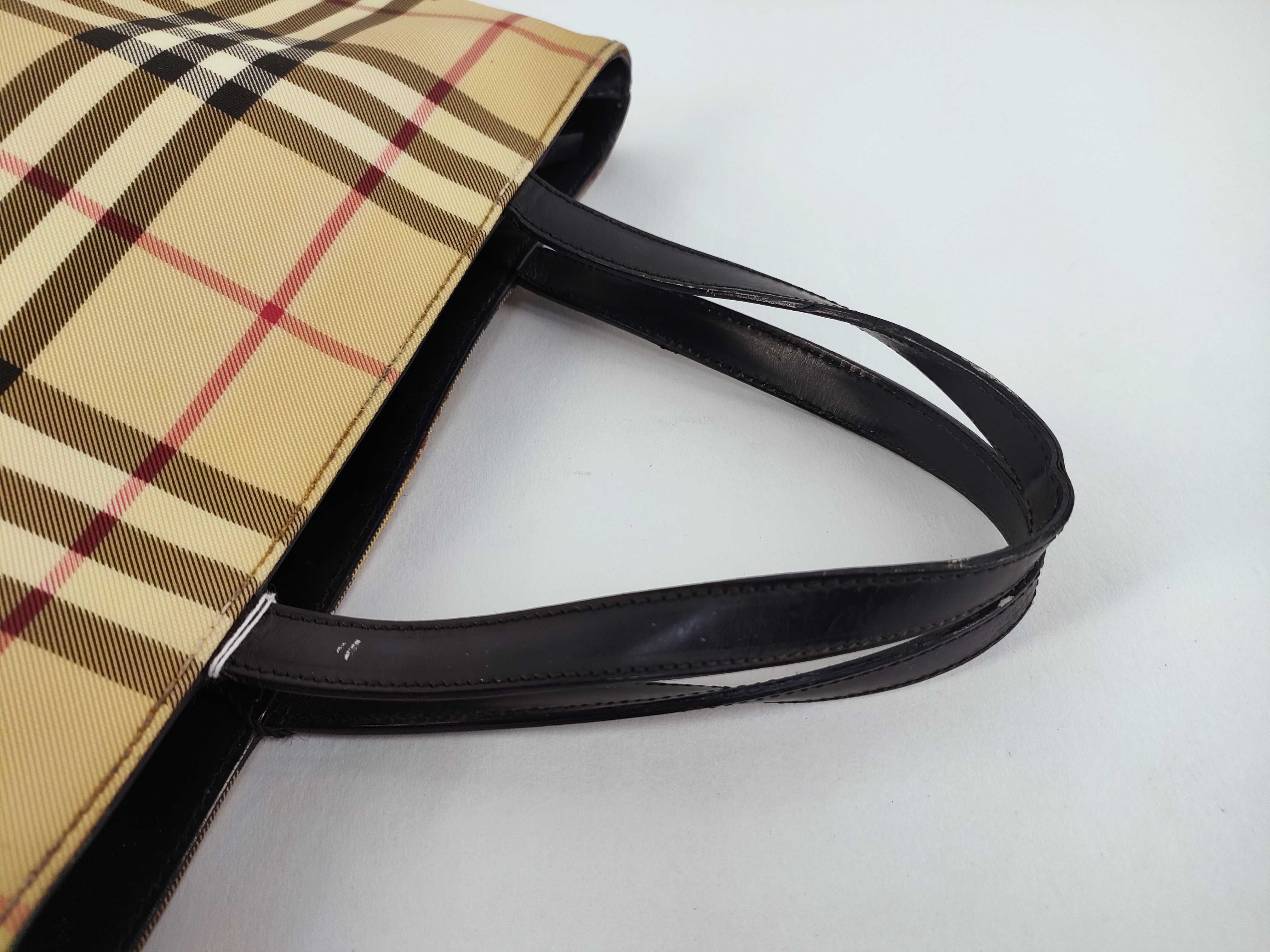 Handbag Plaid Nova Check Handbag — view 3
