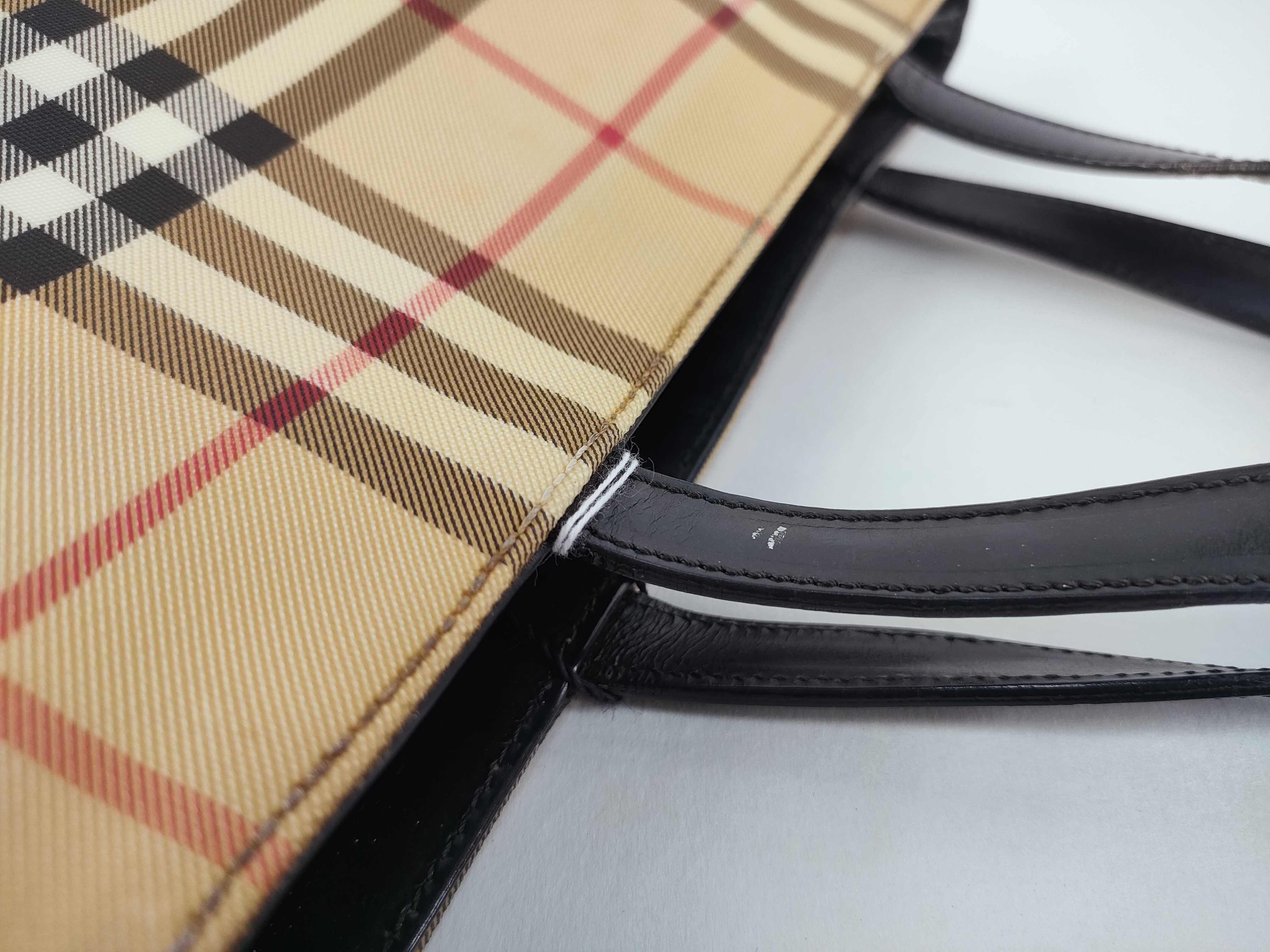 Handbag Plaid Nova Check Handbag — view 6