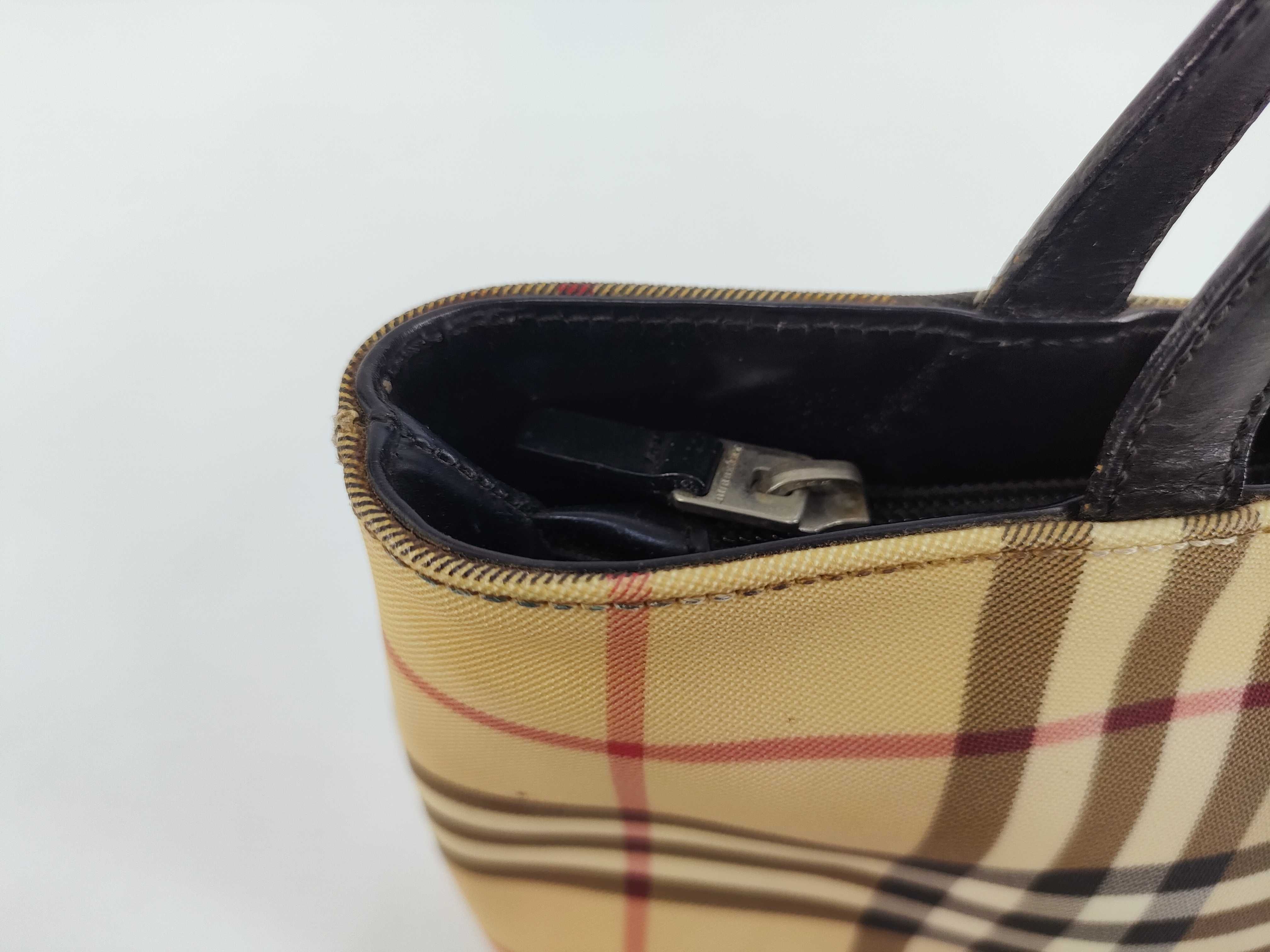 Handbag Plaid Nova Check Handbag — view 9