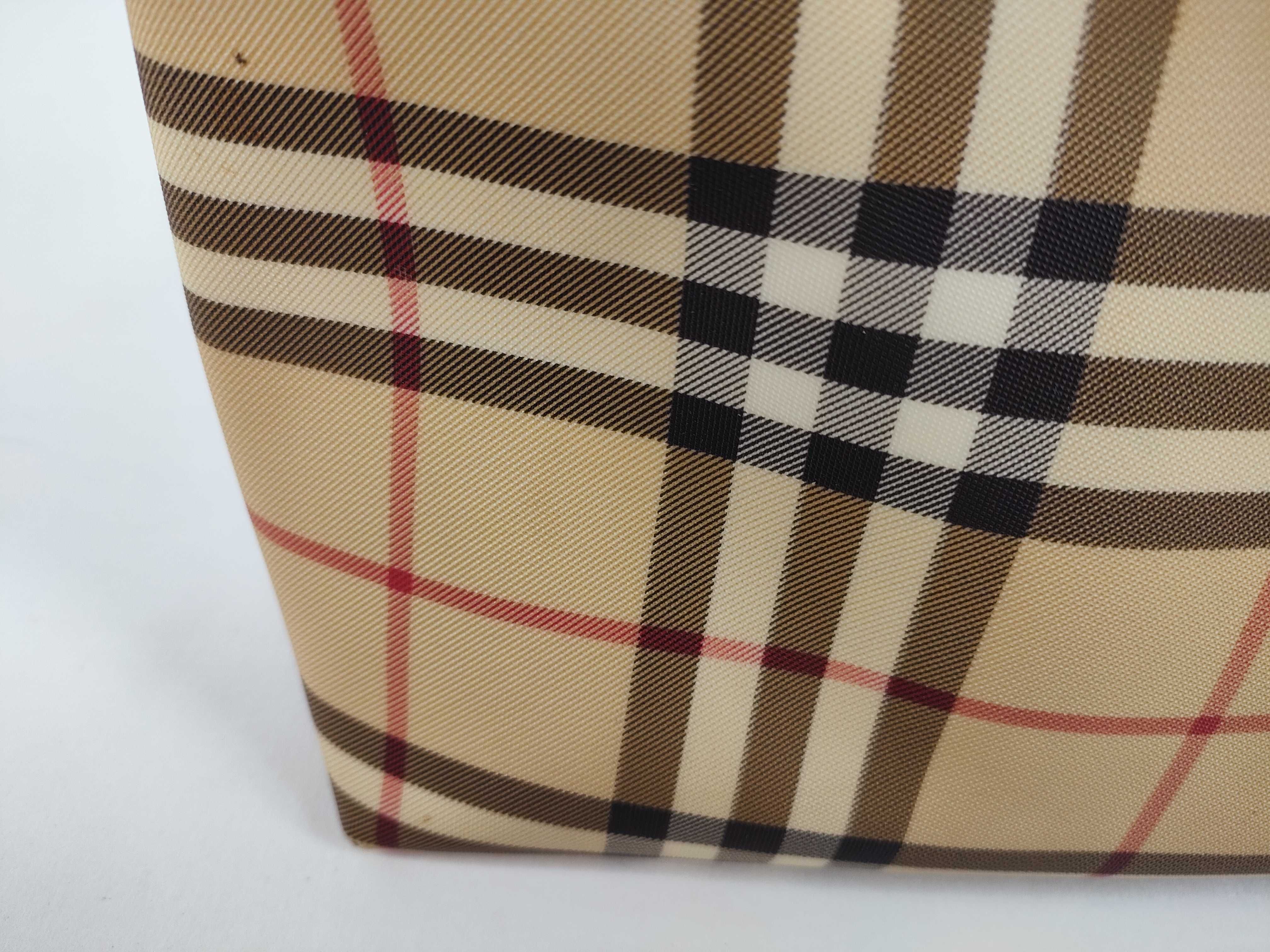 Handbag Plaid Nova Check Handbag — view 10