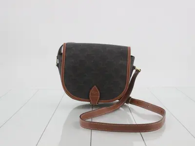 Medium Folco bag, shoulder bag