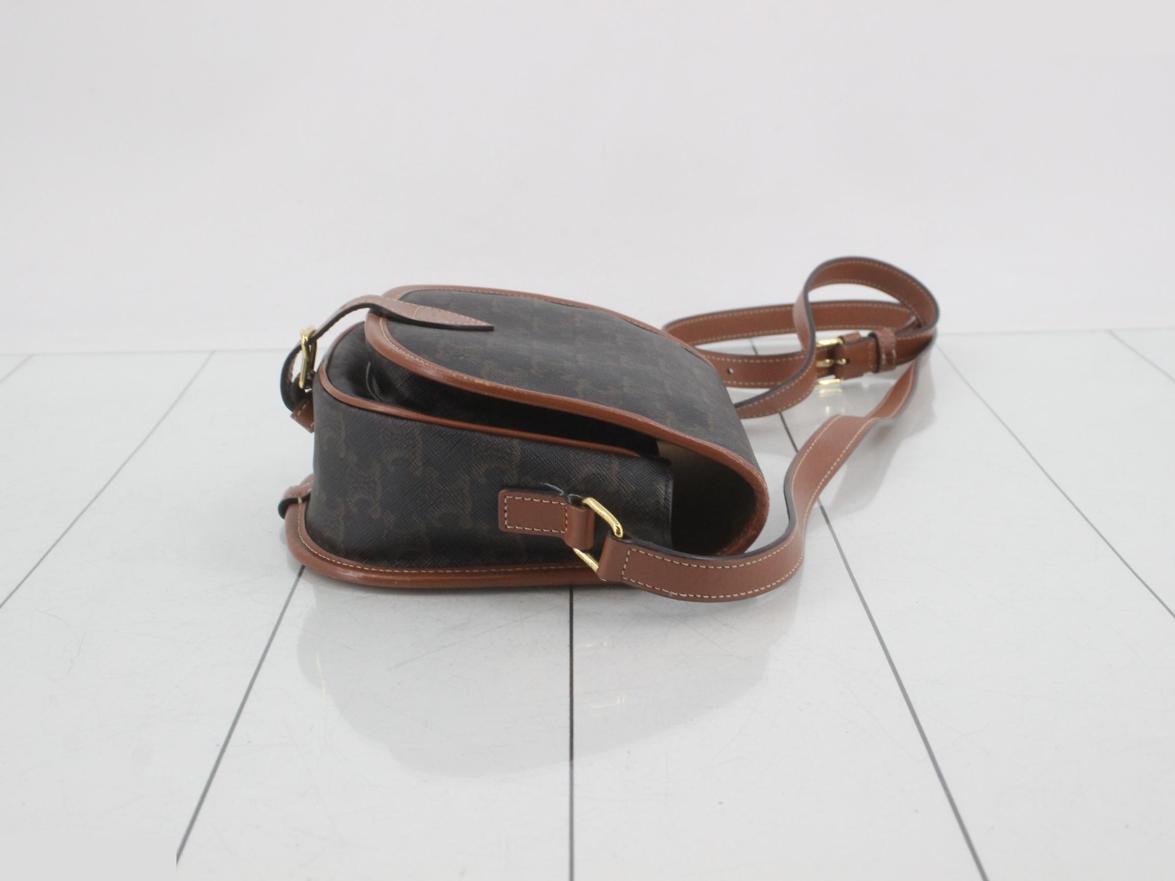 Medium Folco bag, shoulder bag — view 3