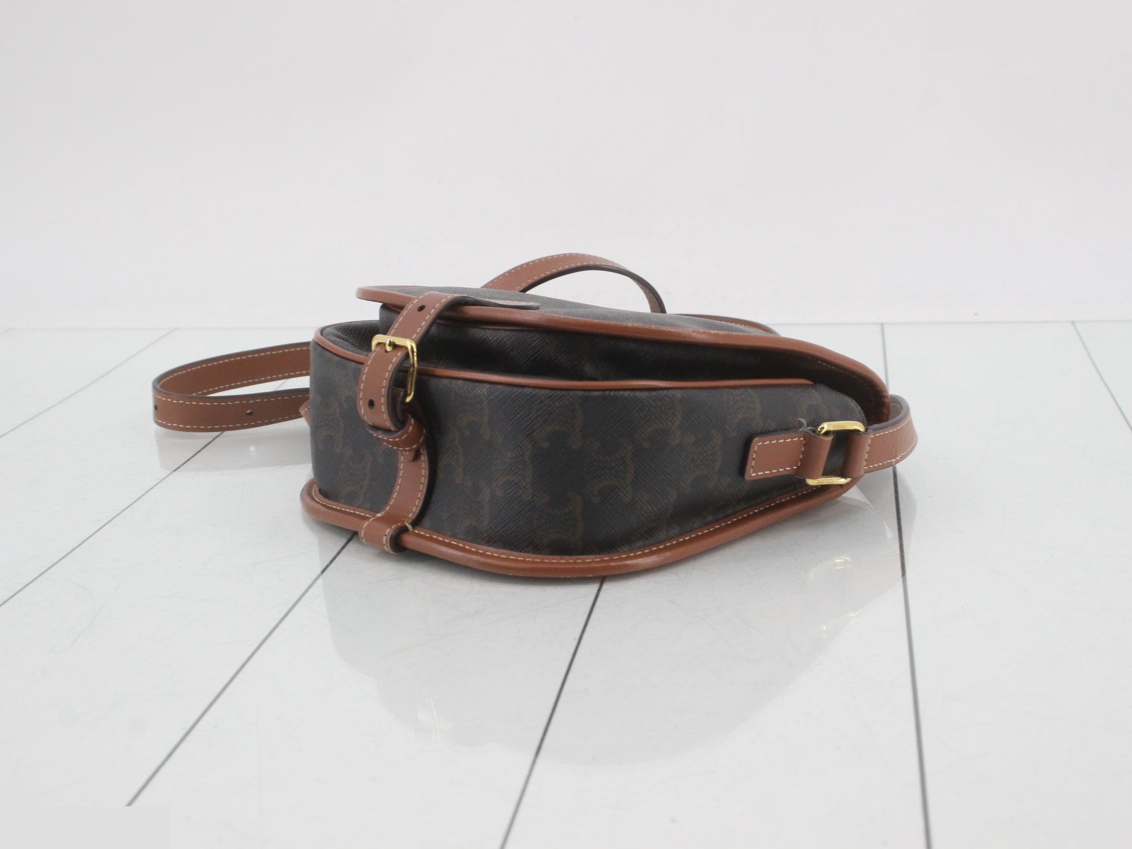 Medium Folco bag, shoulder bag — view 6