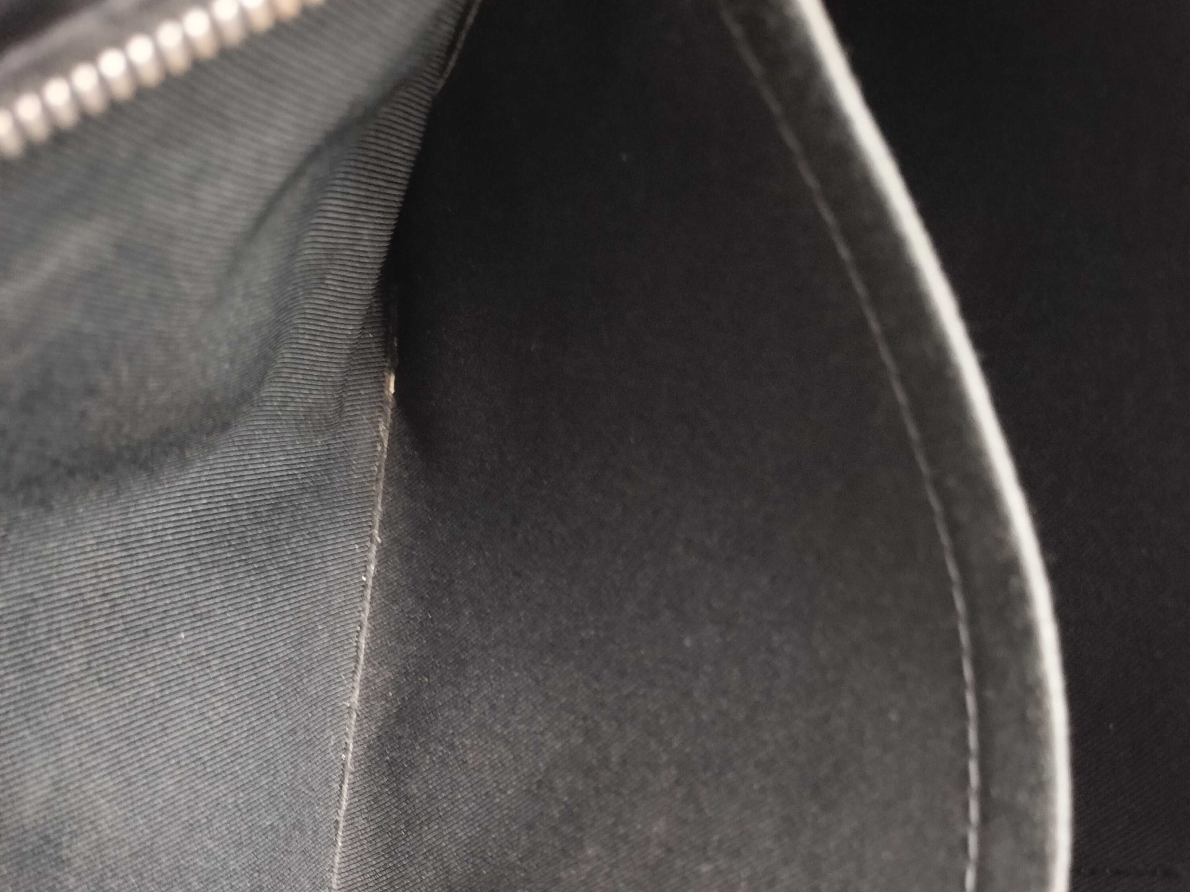 Damier Infini Vuitton Discovery Messenger Shoulder Bag — view 14